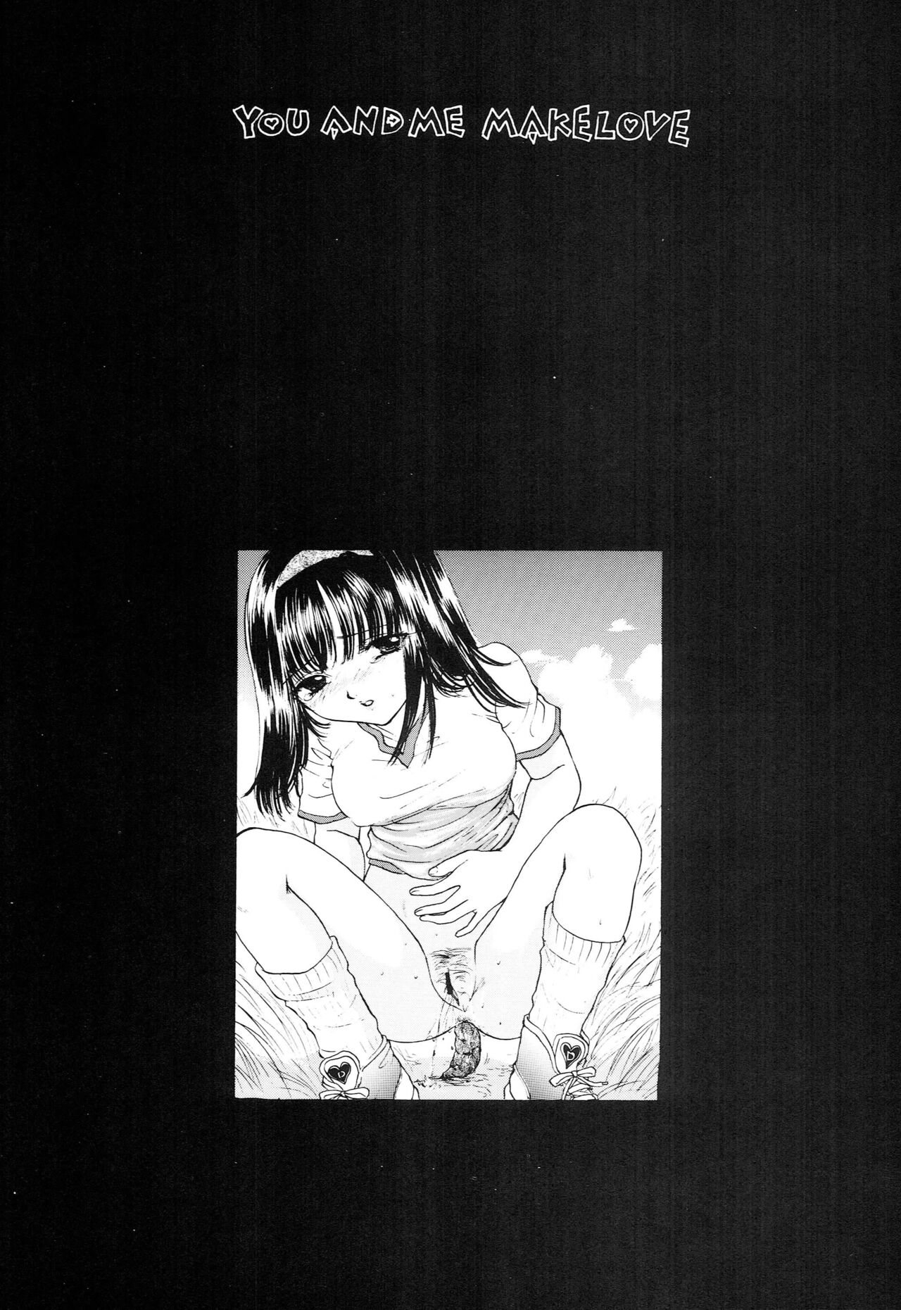 YOU AND ME MAKE LOVE 1-2 - Page 56