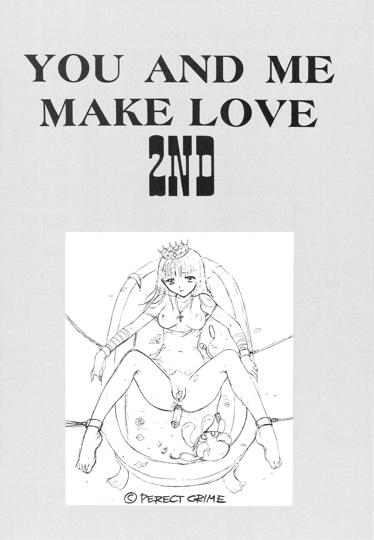 YOU AND ME MAKE LOVE 1-2 - Page 57