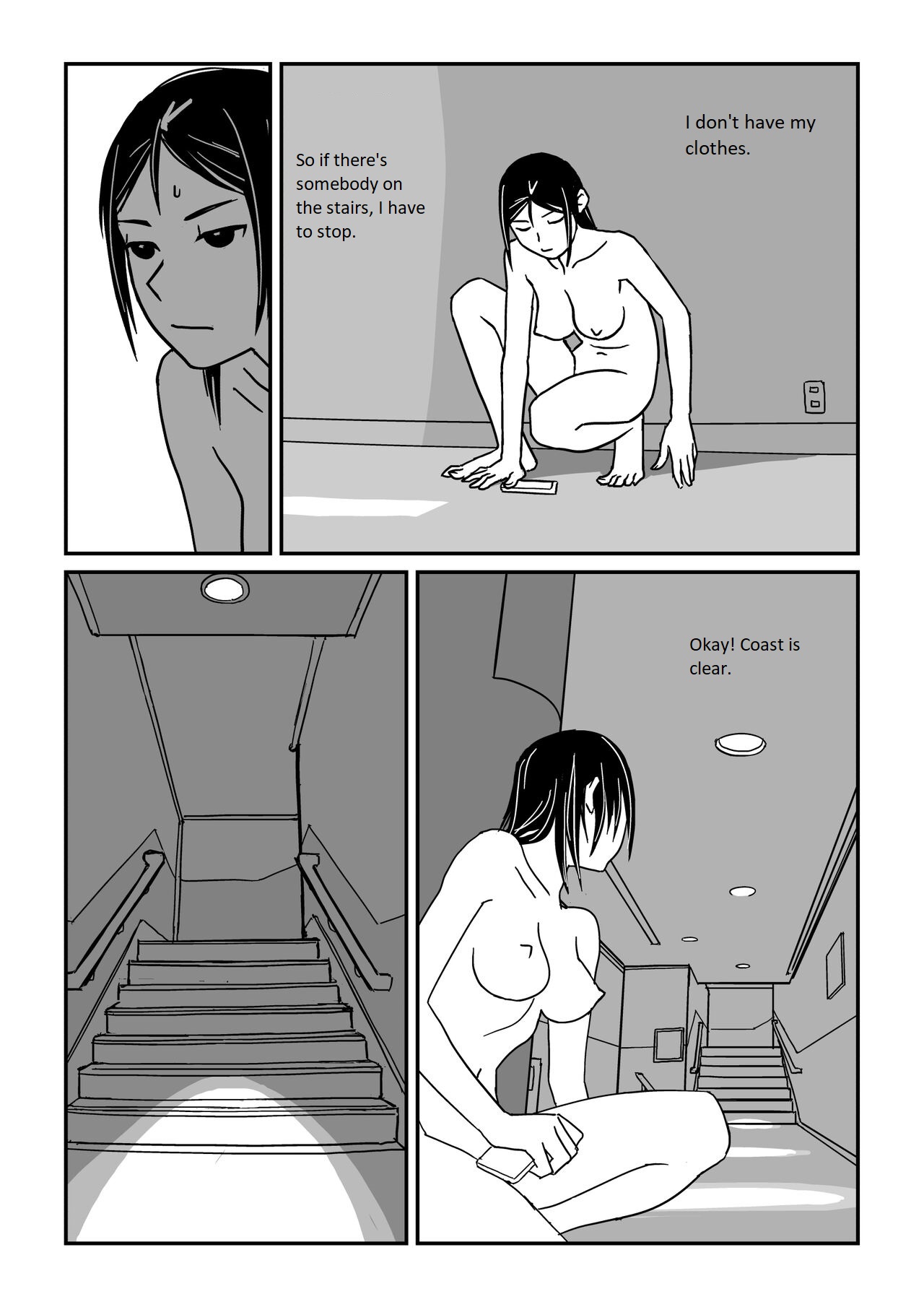 Konna Kibun mo Natsu da yo ne | It feels like Summer - Page 12