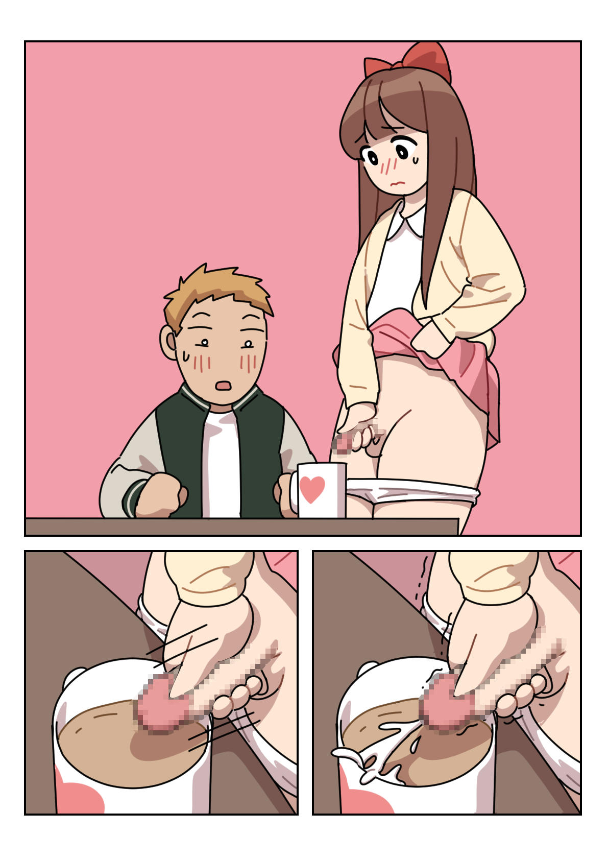 Sissy Life ch.1-20 - Page 20