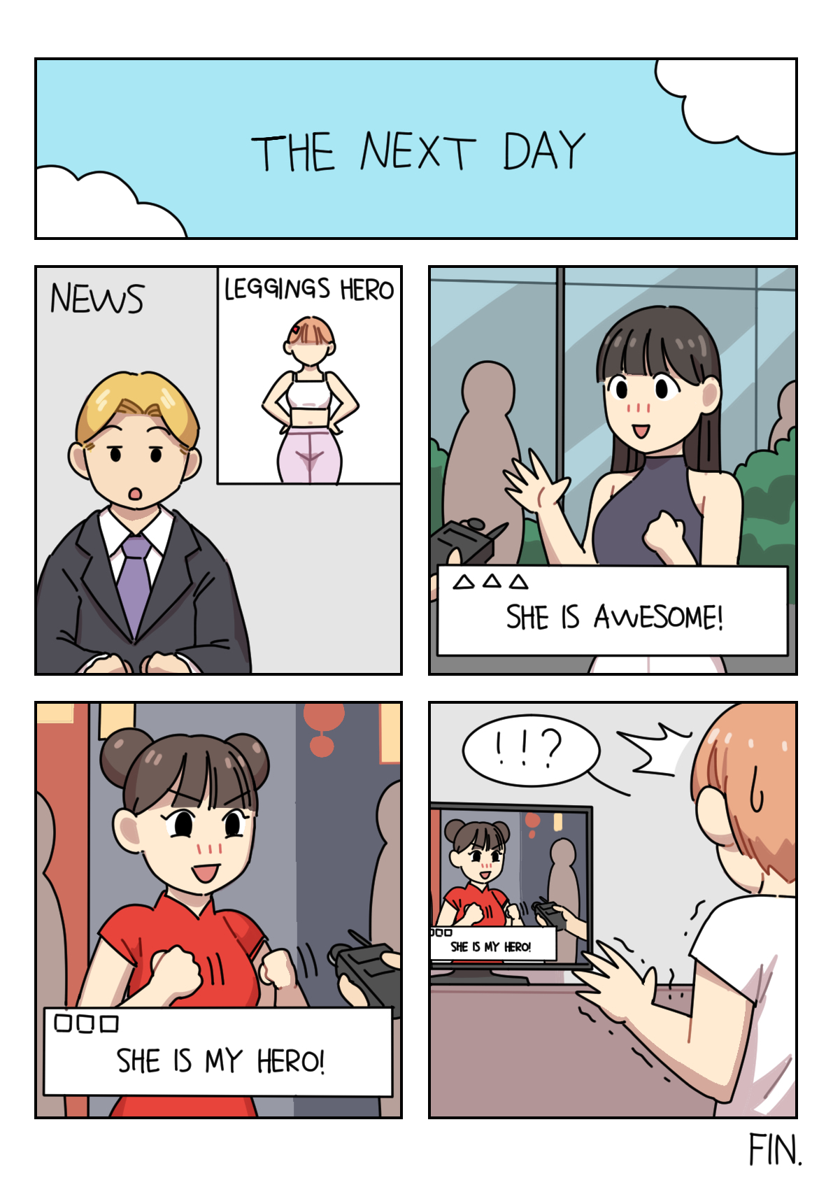 Sissy Life ch.1-20 - Page 234