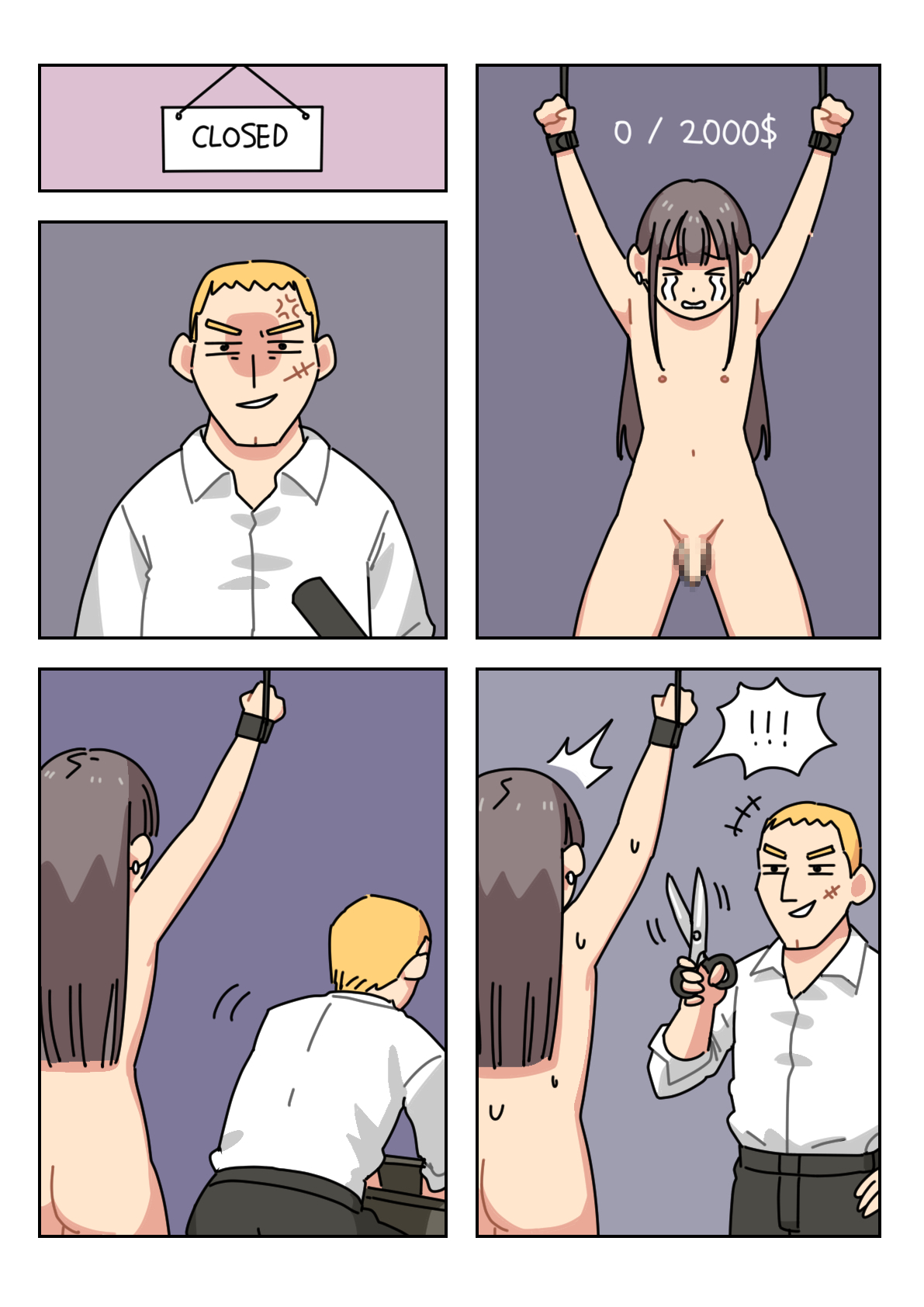Sissy Life ch.1-20 - Page 244