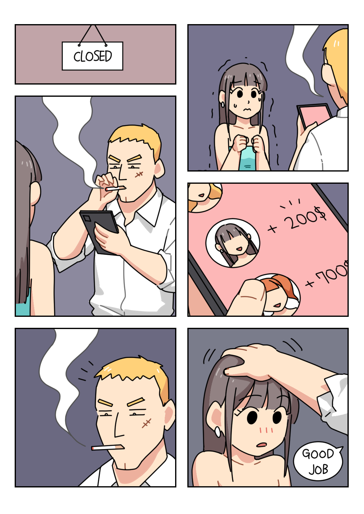 Sissy Life ch.1-20 - Page 252