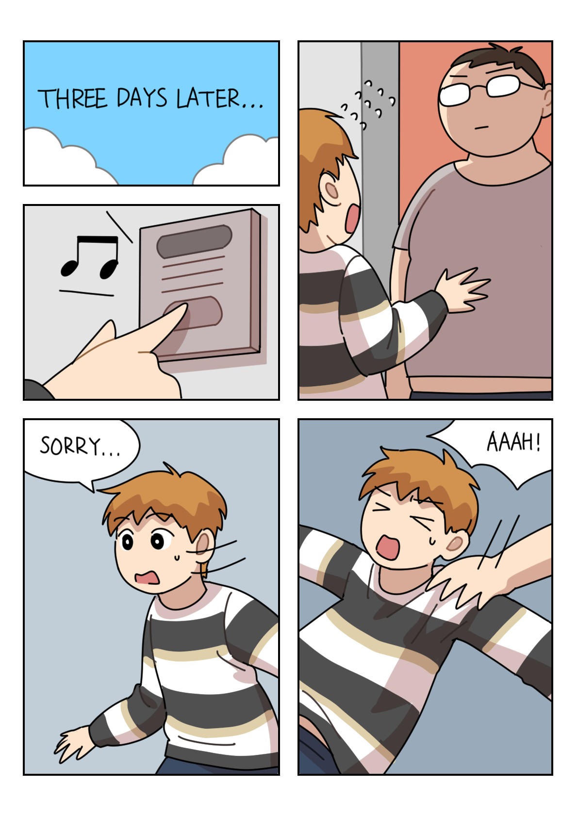 Sissy Life ch.1-20 - Page 36