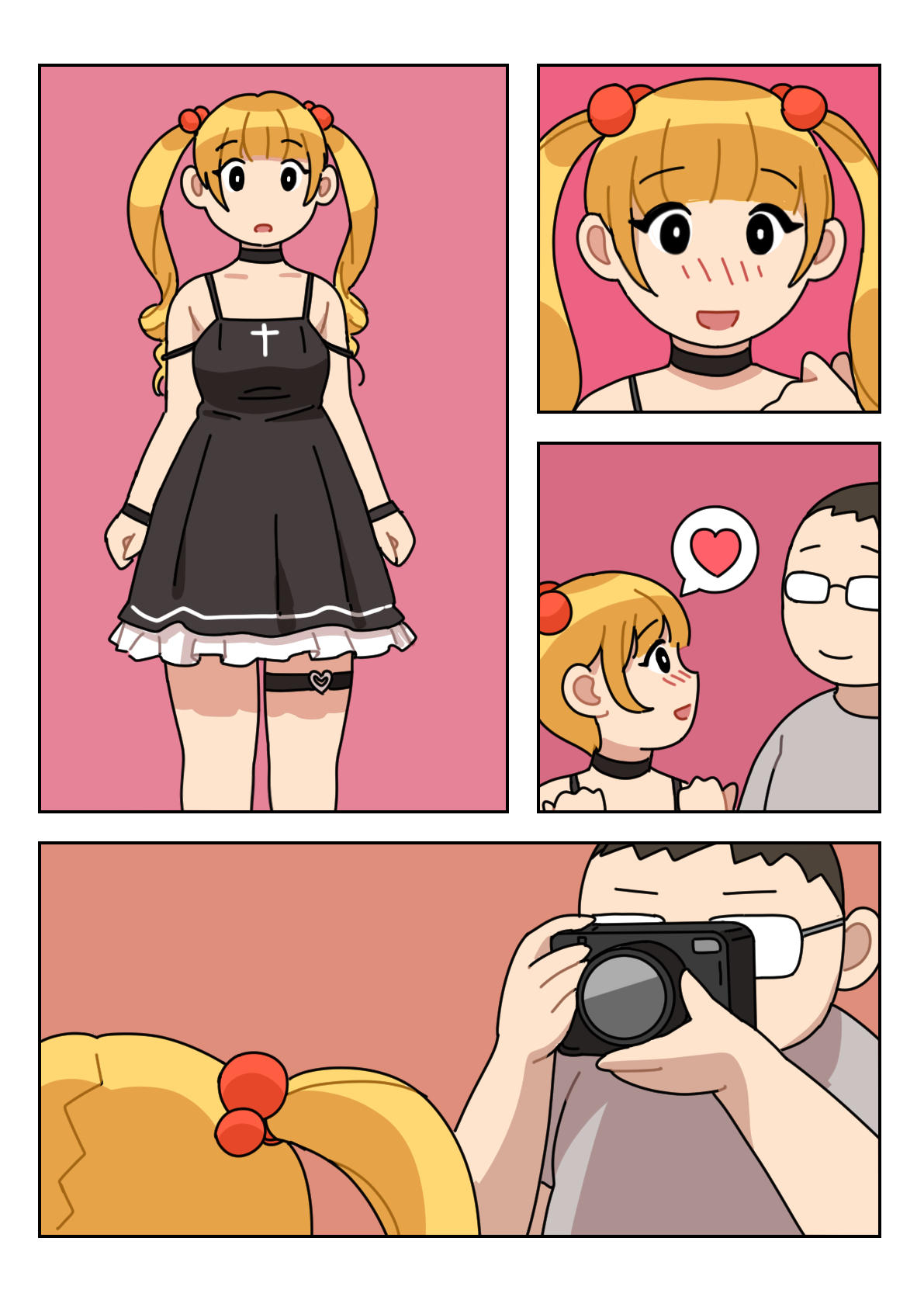 Sissy Life ch.1-20 - Page 39