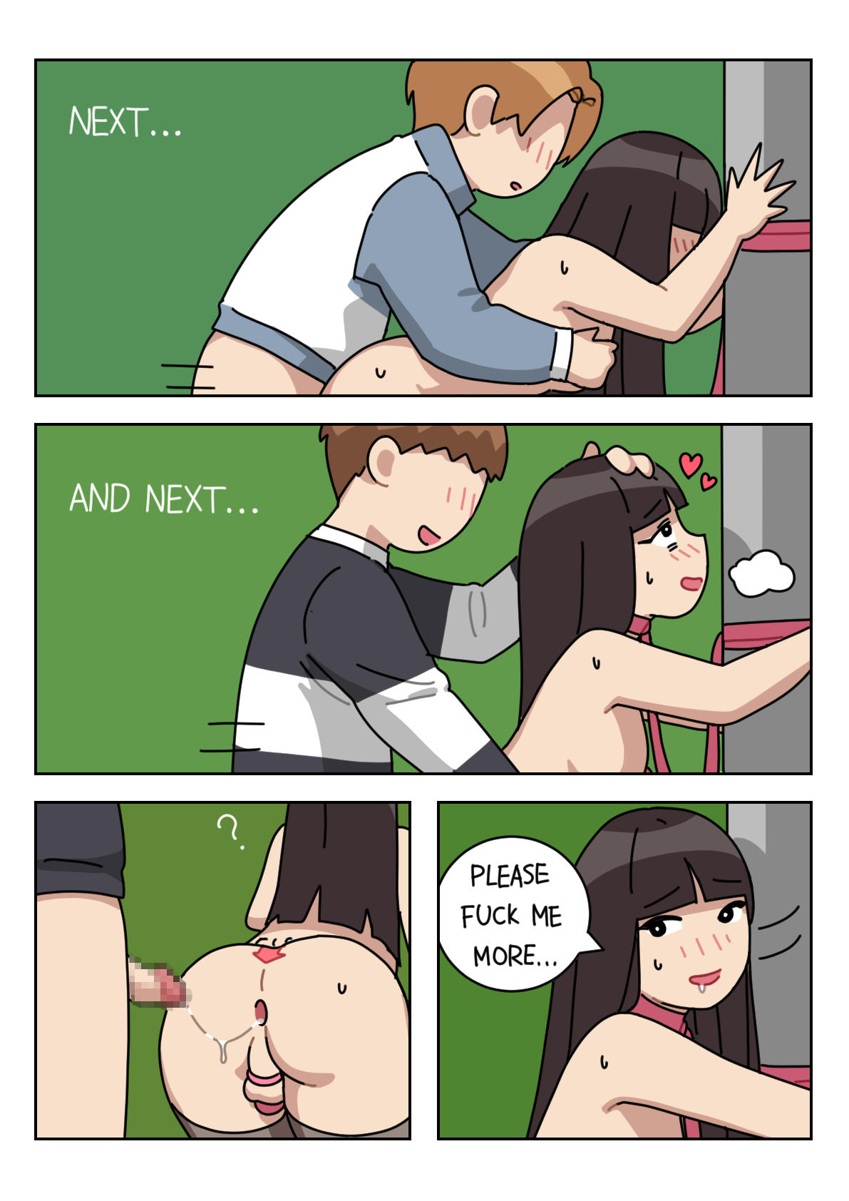 Sissy Life ch.1-20 - Page 57