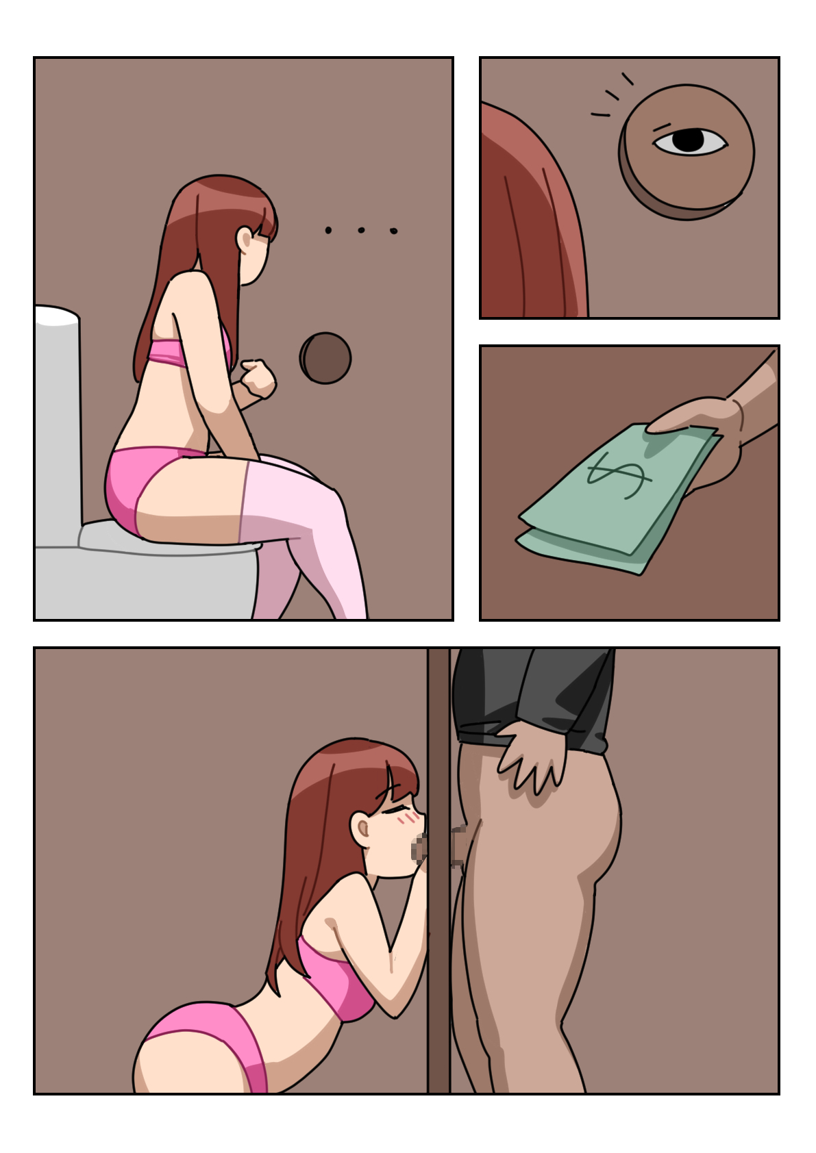 Sissy Life ch.1-20 - Page 65
