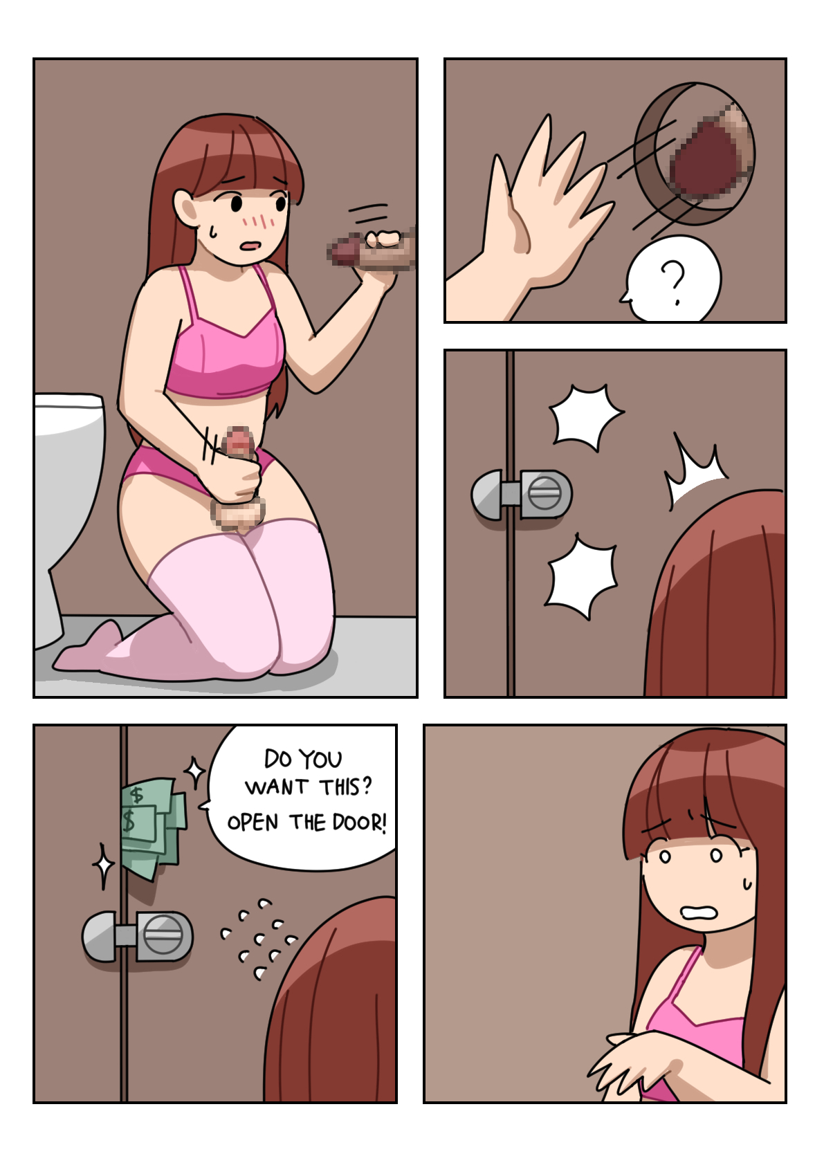 Sissy Life ch.1-20 - Page 66