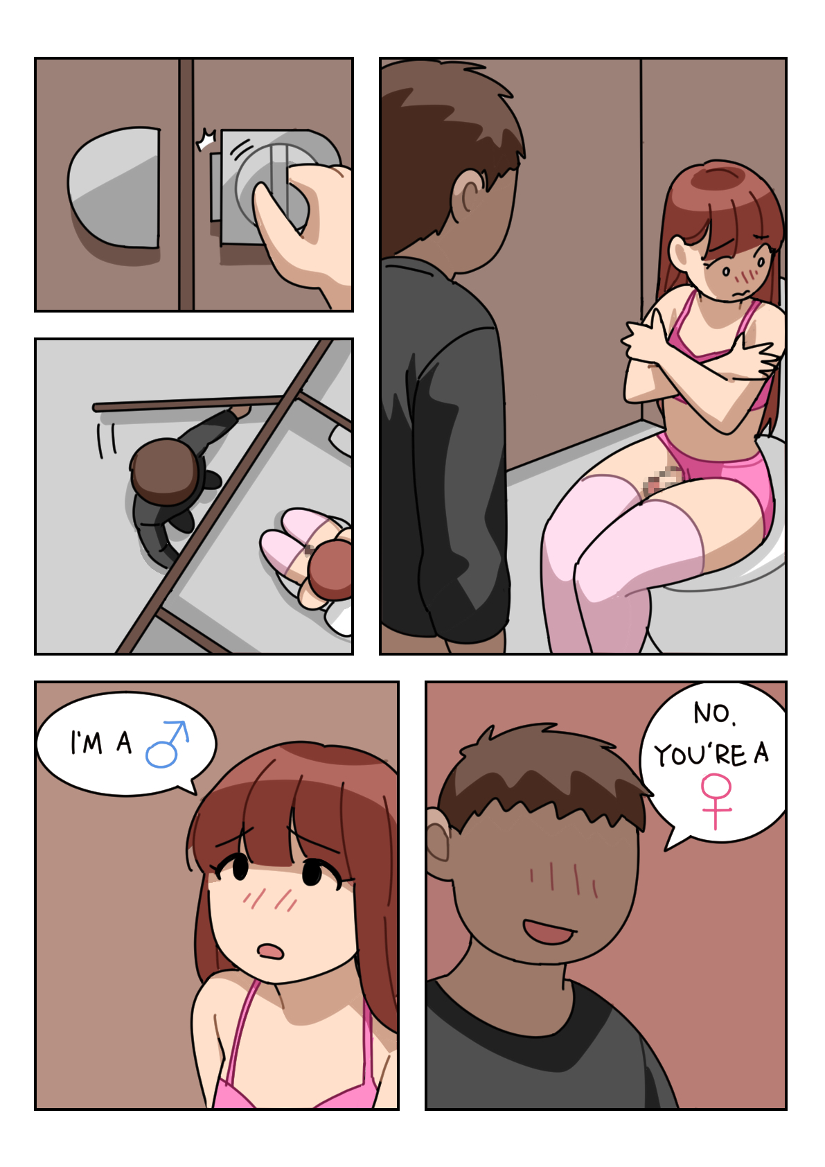 Sissy Life ch.1-20 - Page 67