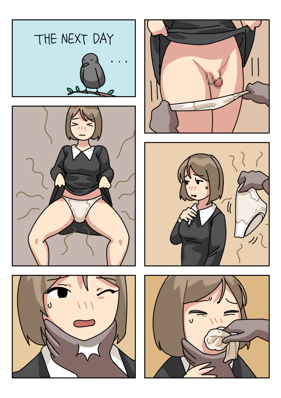 Sissy Life ch.1-20 - Page 87