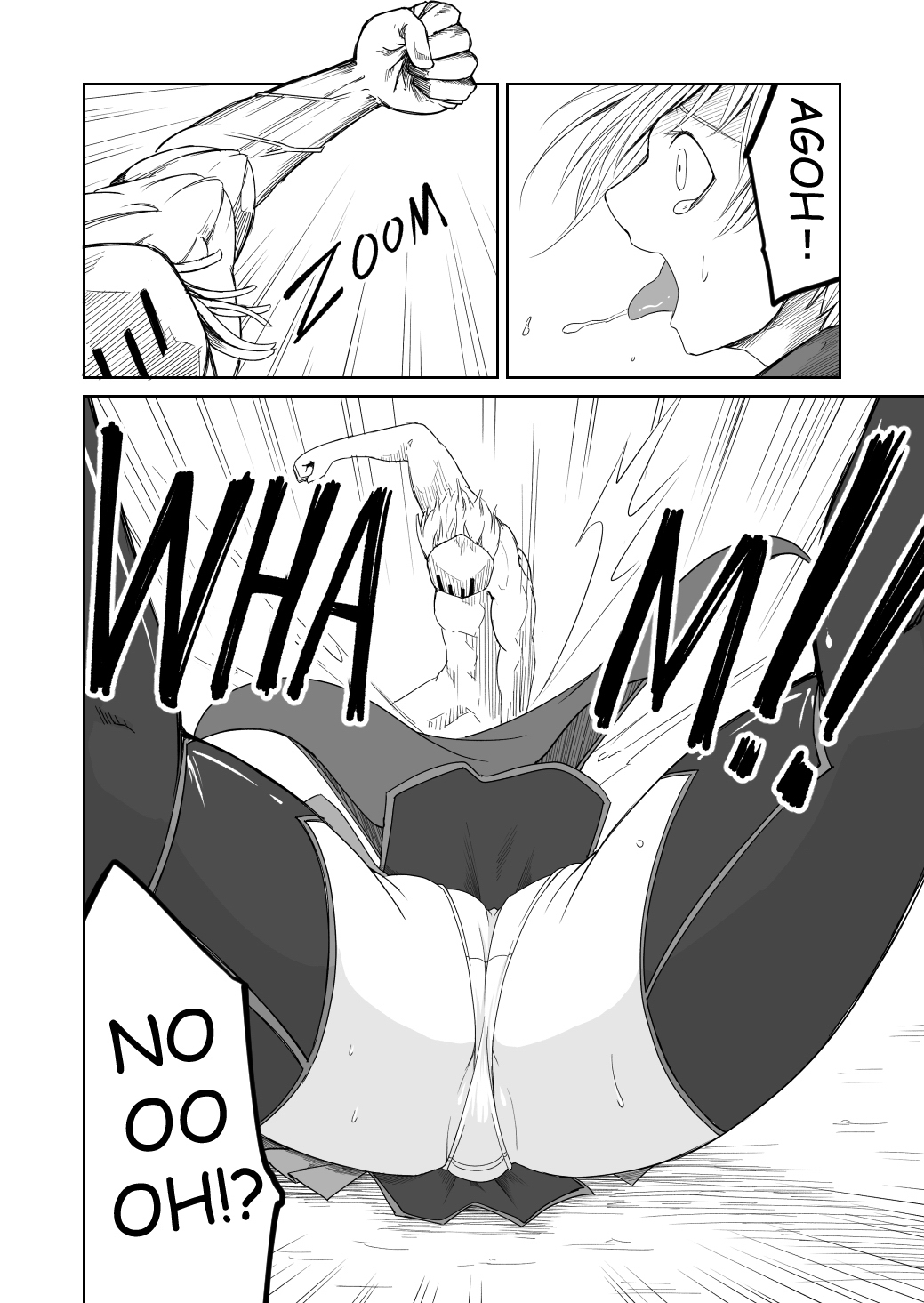 IZUMISHIKI Vol.1 - Page 35