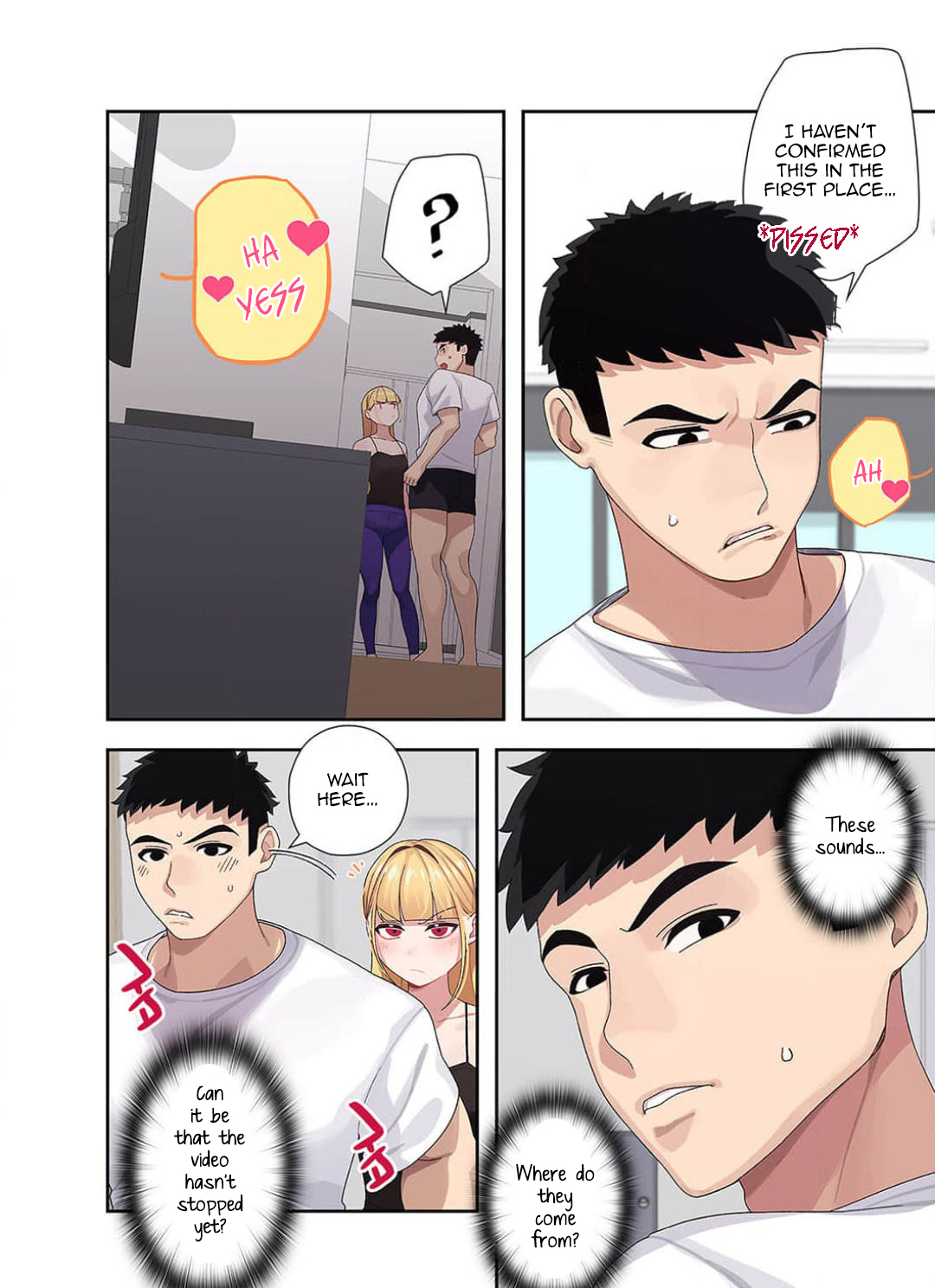 Doki Doki Pairing~ Chp.1 | Heartfull Pairing Chp.1 - Page 30