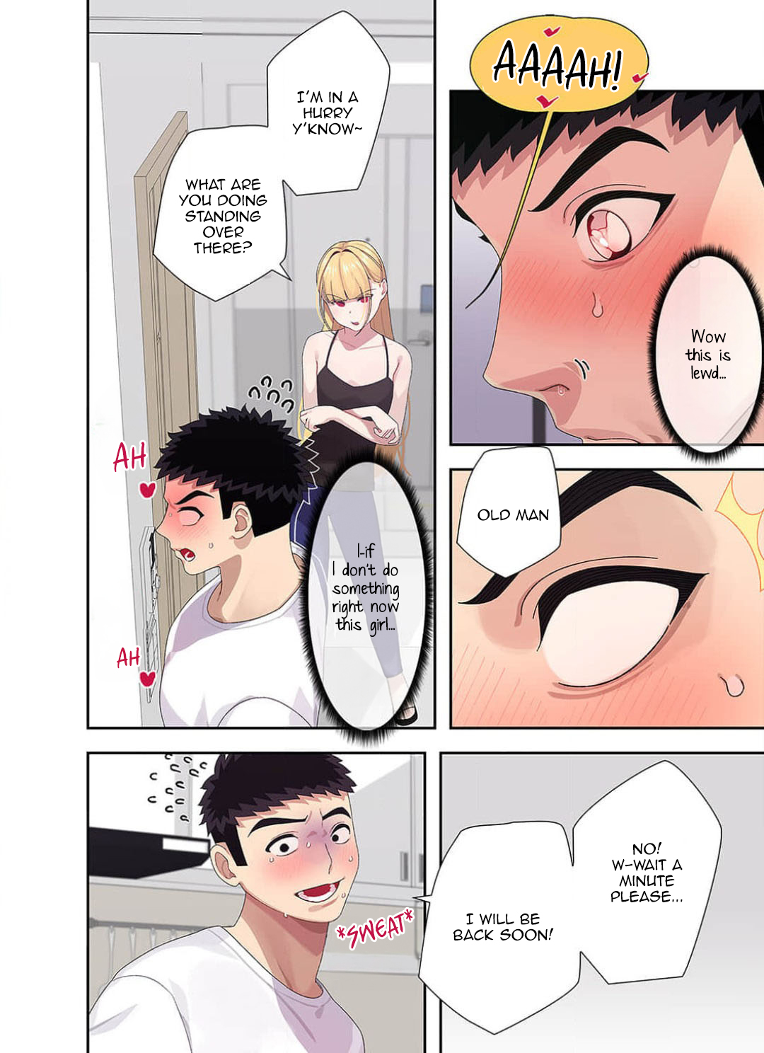 Doki Doki Pairing~ Chp.1 | Heartfull Pairing Chp.1 - Page 32