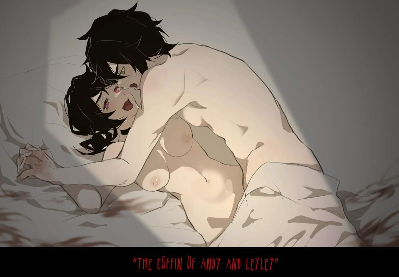 The coffin of Andy and Leyley - Page 23