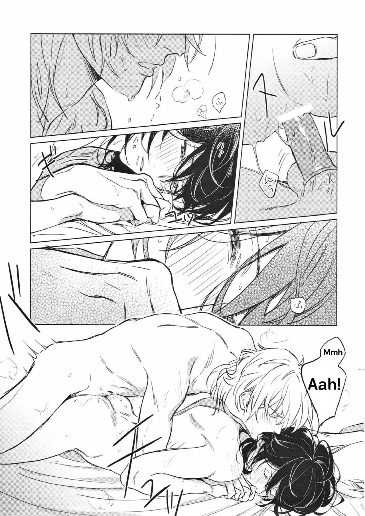 Welcome to the Night House - Page 24