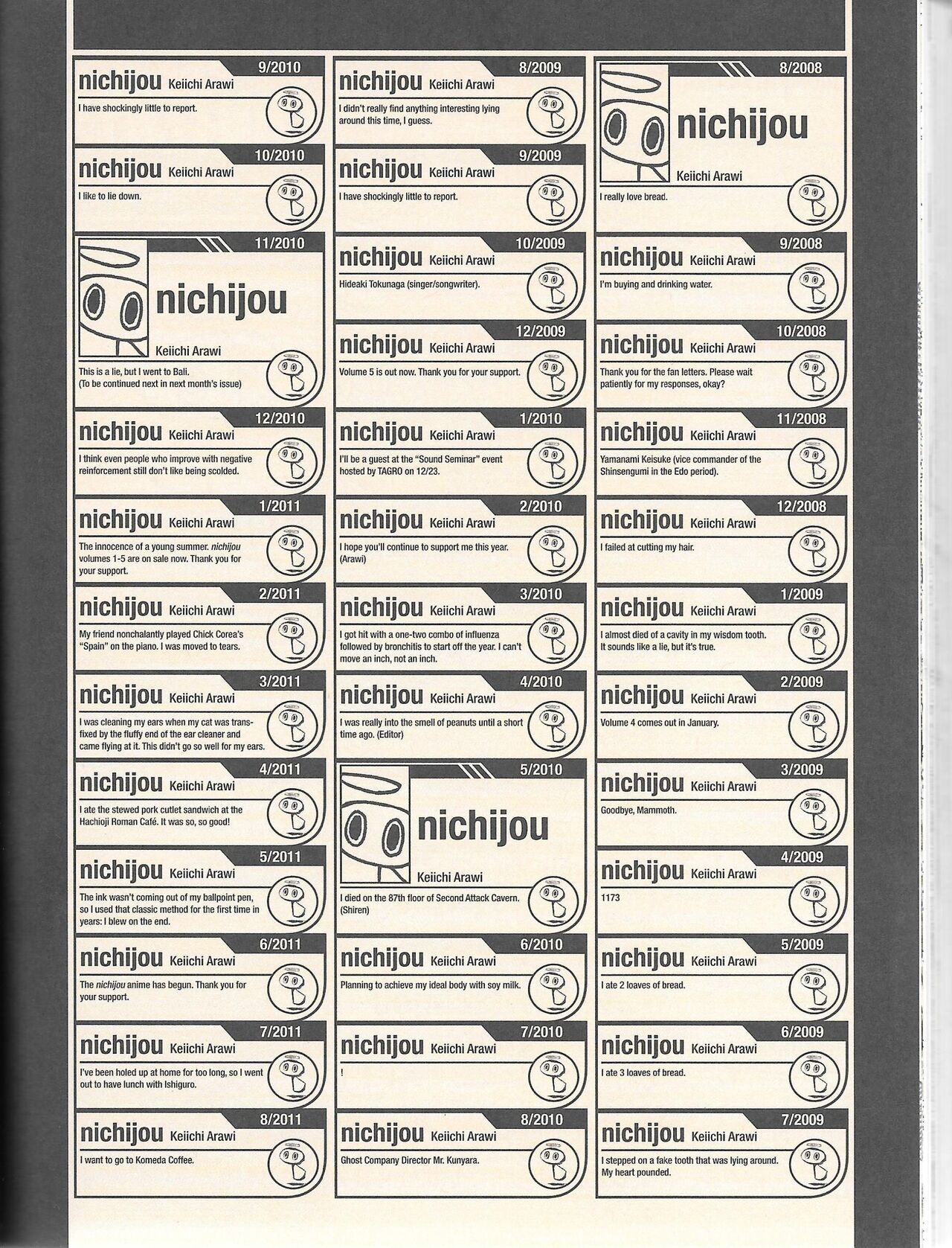 Helvetica Standard Italic - Page 126
