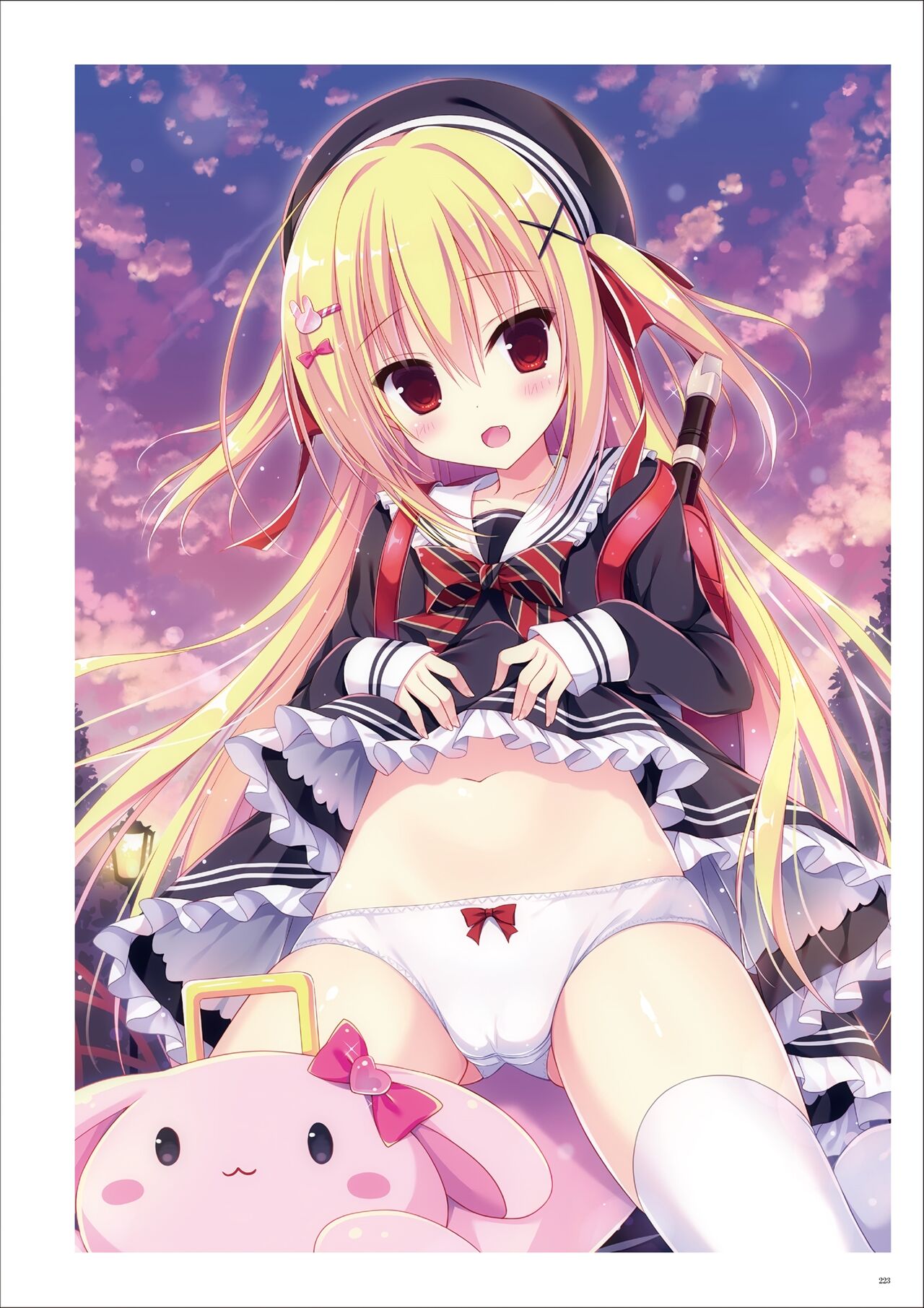 Uribou Artworks Collection - Page 221