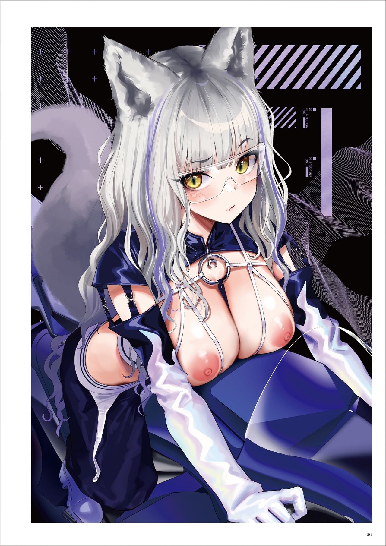 Uribou Artworks Collection - Page 279