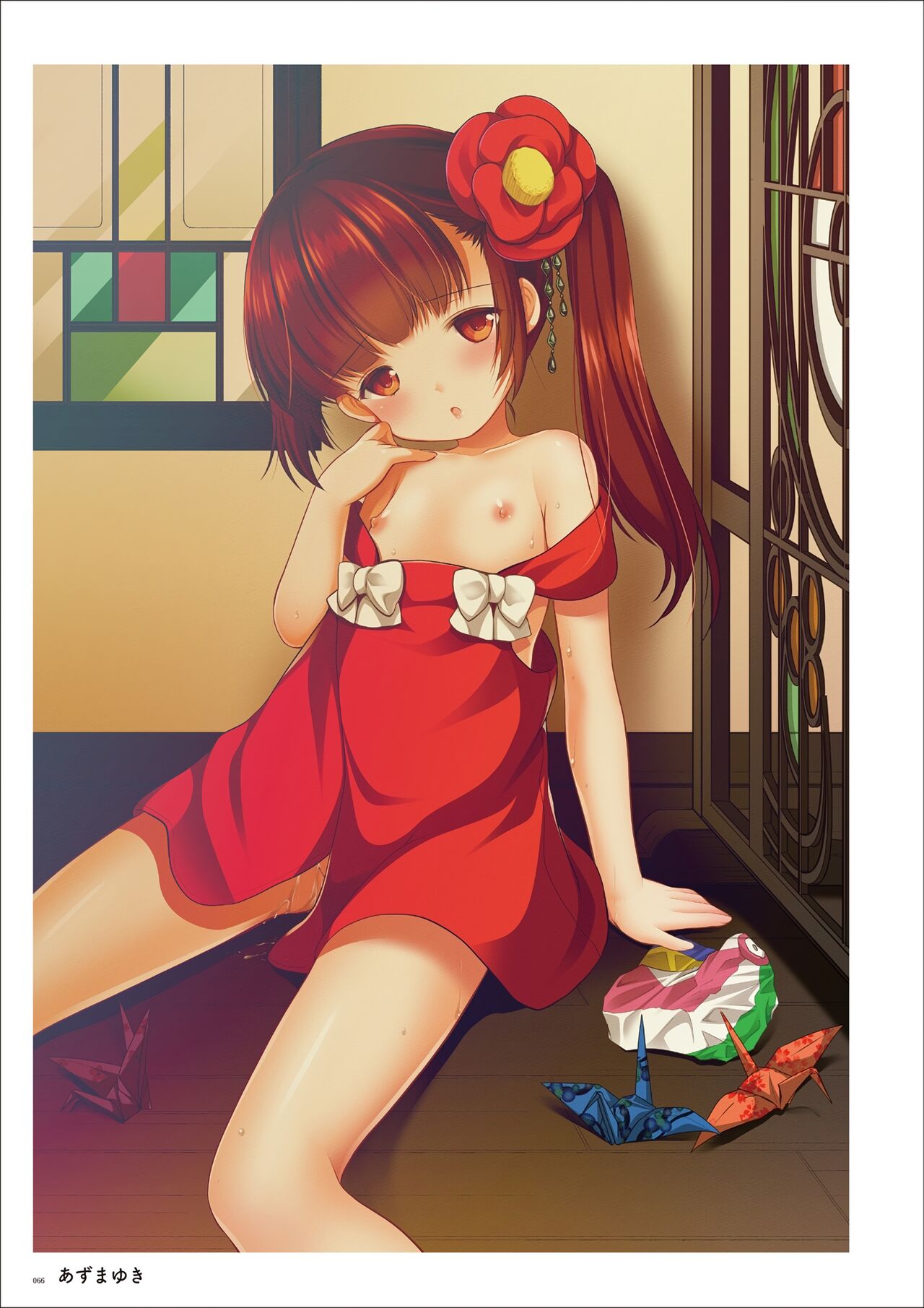 Uribou Artworks Collection - Page 64