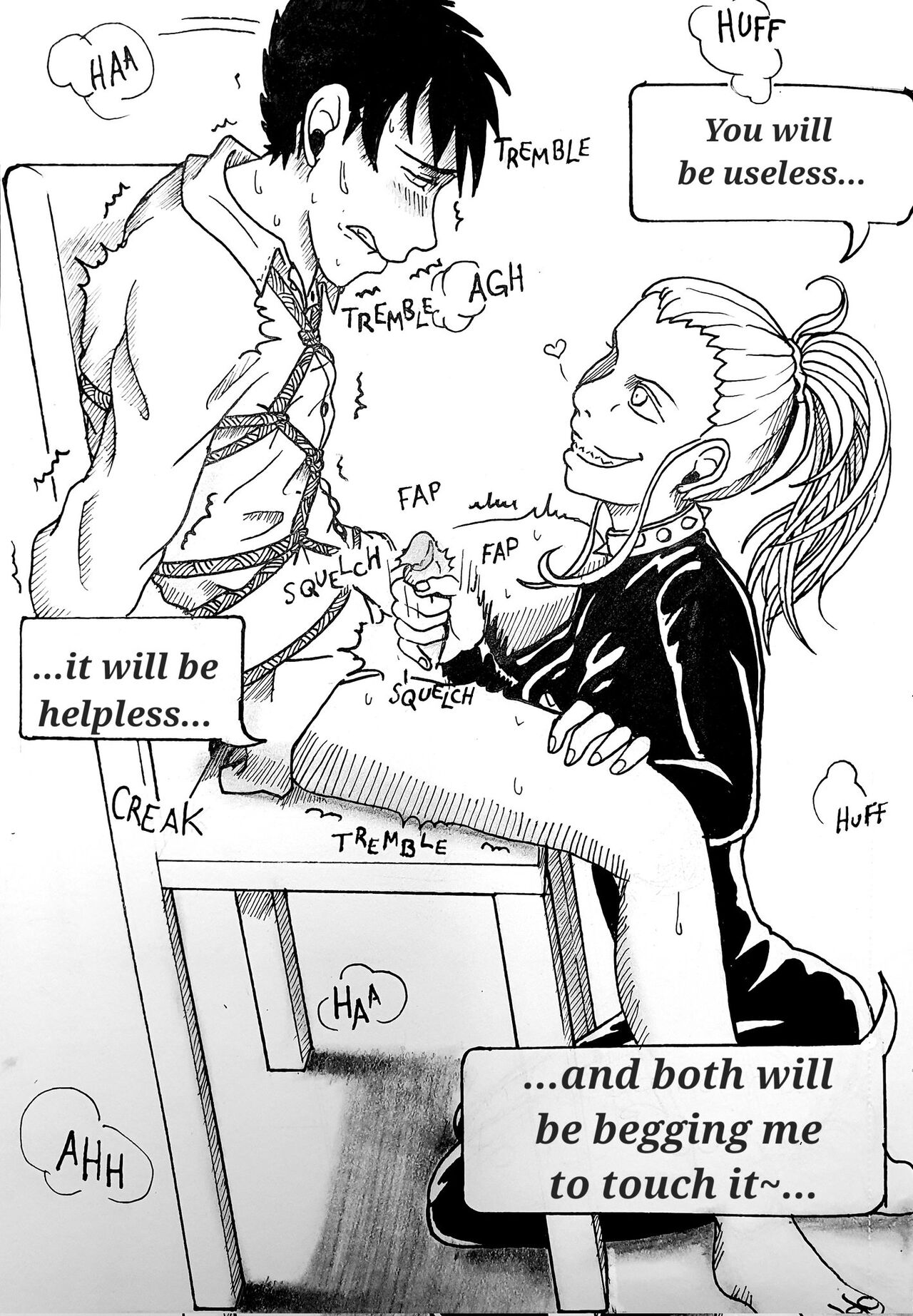 Vol.1 Chapter 1 - Page 19