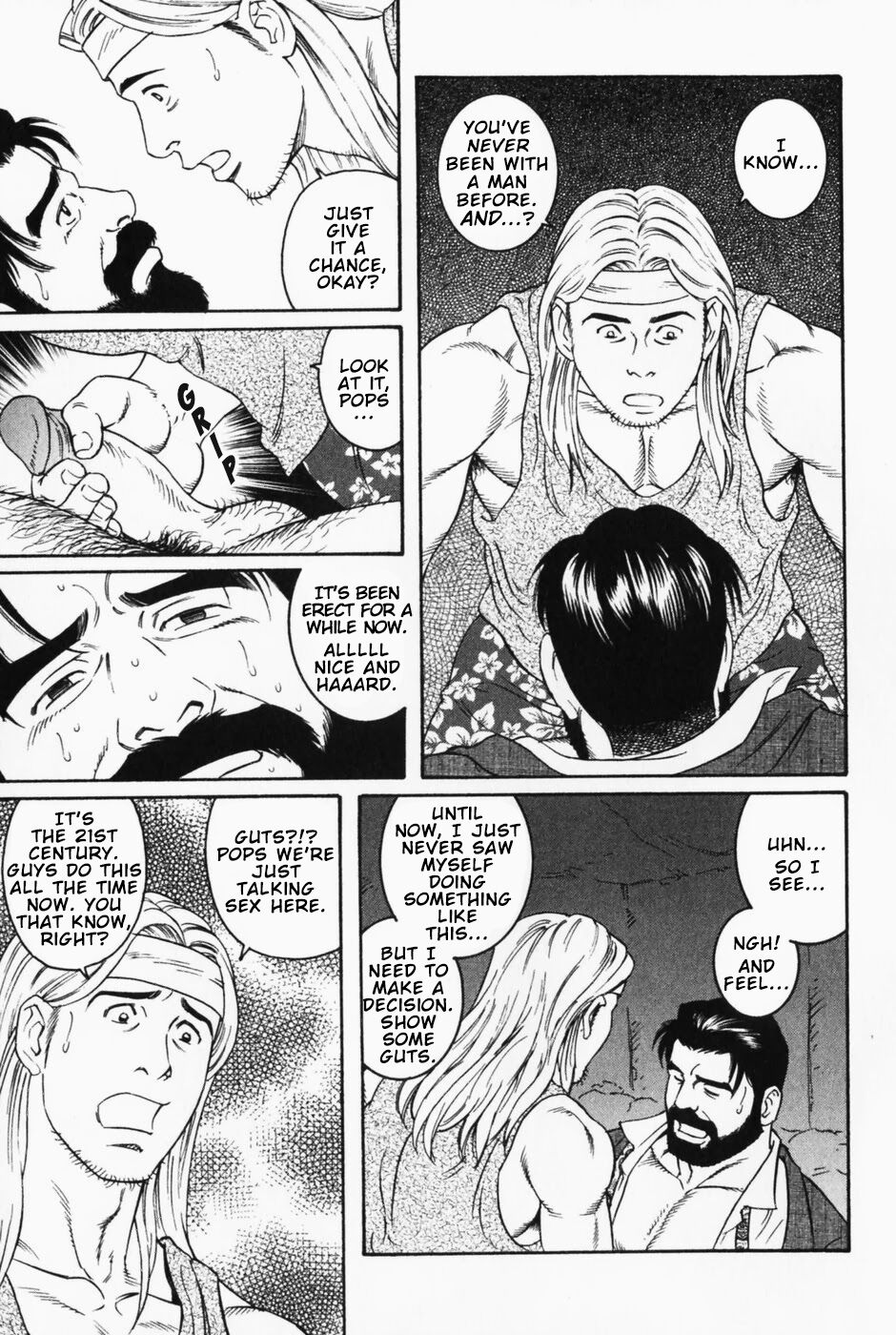 Nervous Gastritis - Page 11