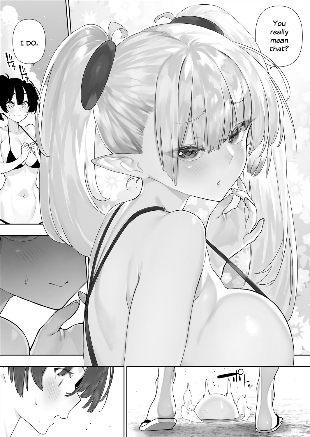 Futanari no Elf - Page 237