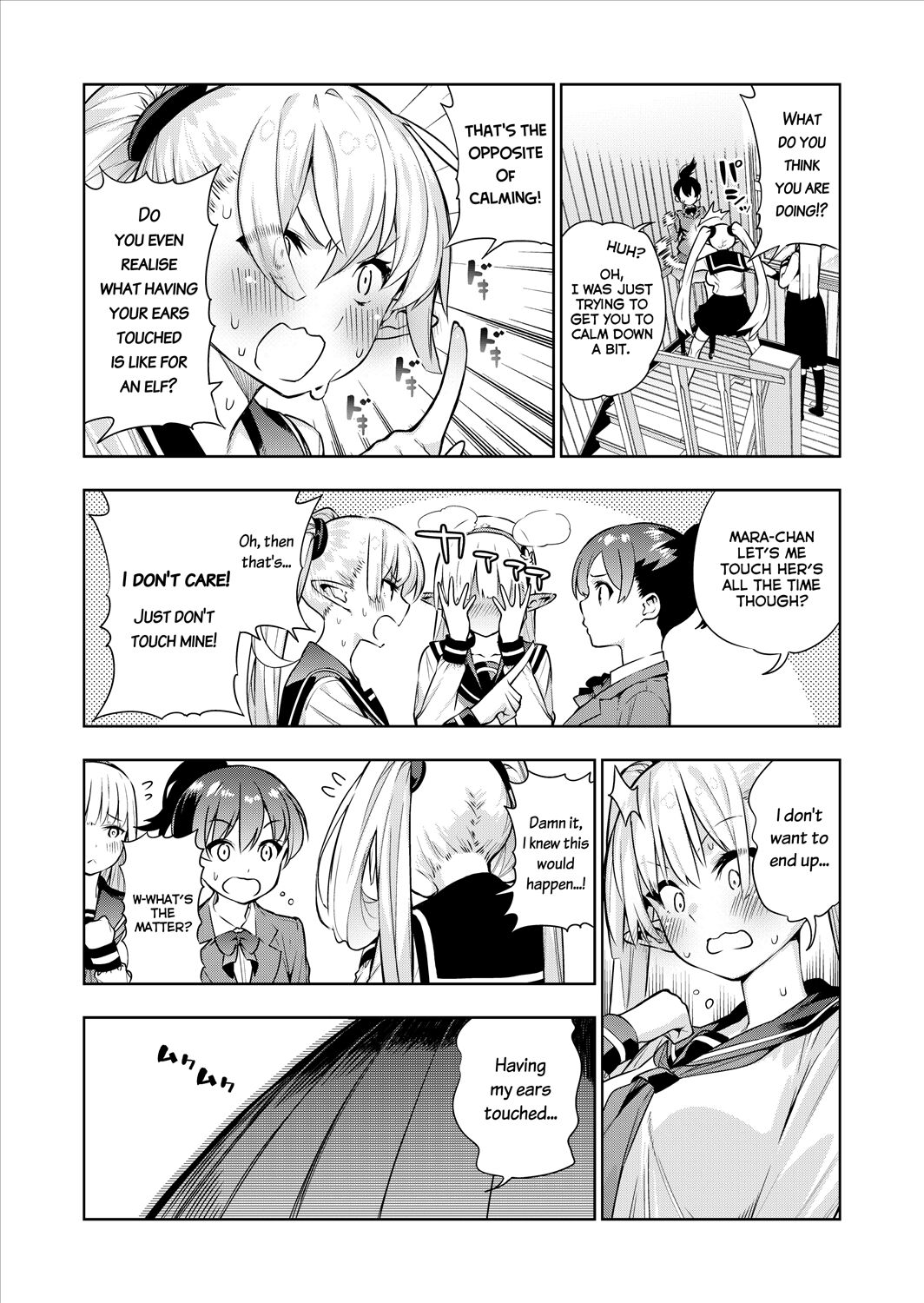 Futanari no Elf - Page 29