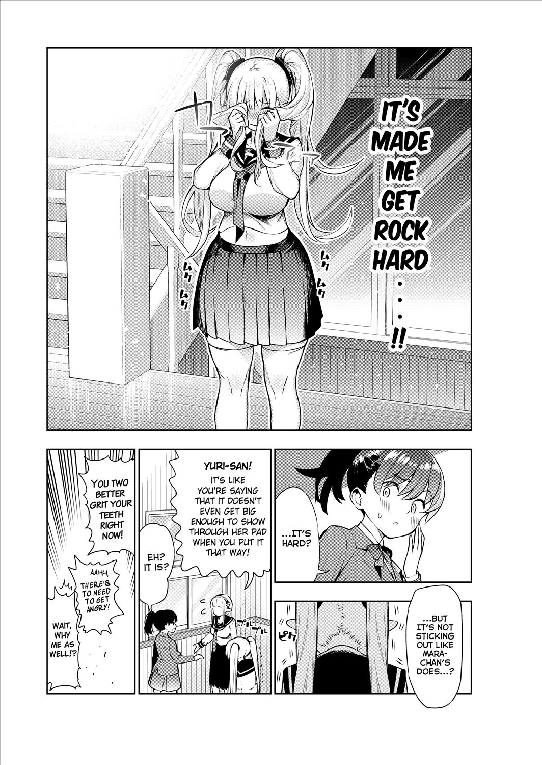 Futanari no Elf - Page 30