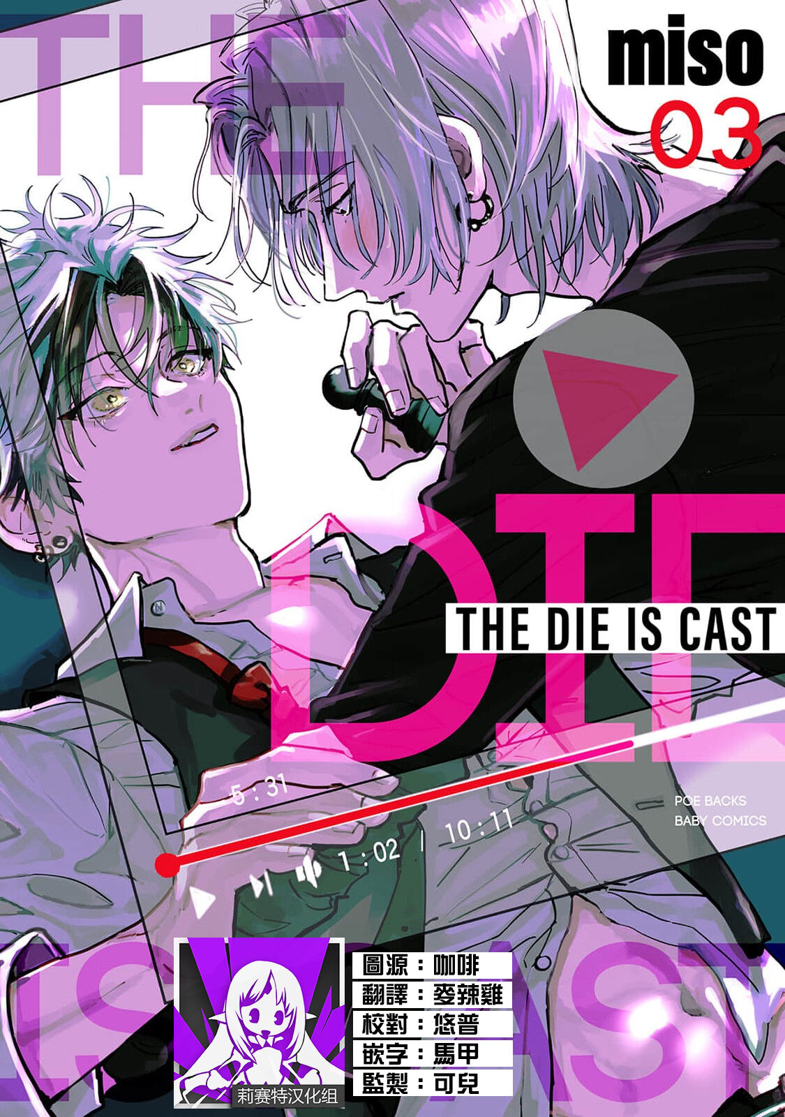 THE DIE IS CAST 1-3 - Page 60