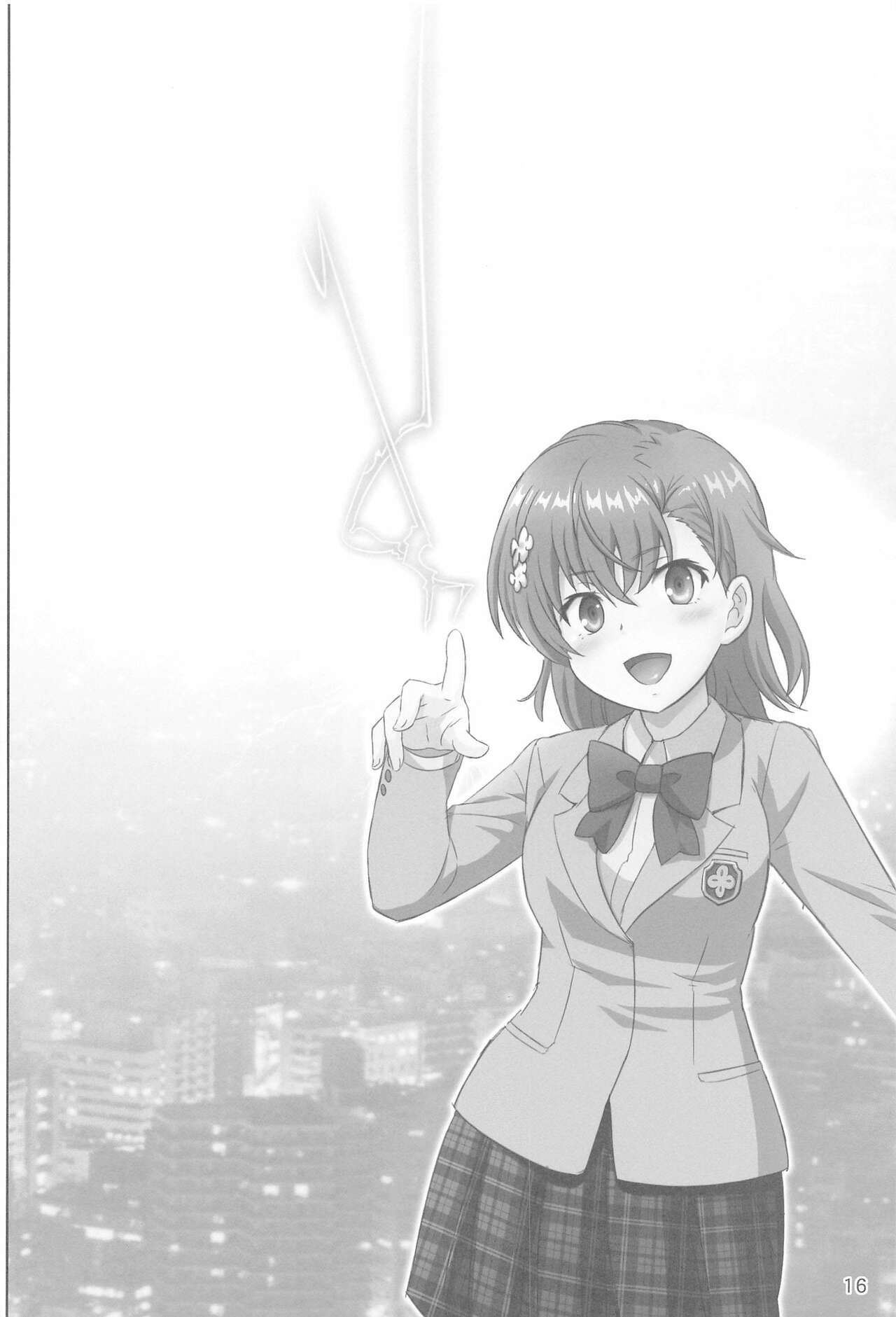 Tottemo Railgun - Page 15