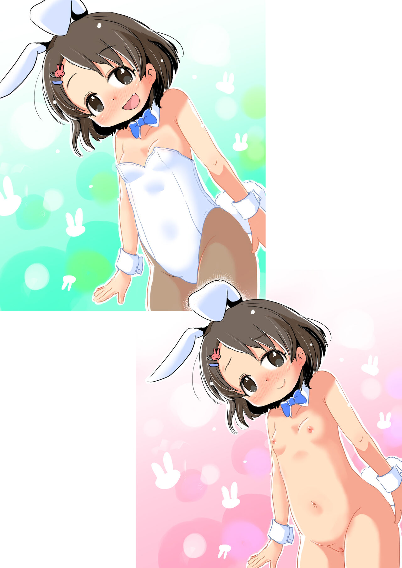 Lucky Sugiru Idol Jimusho - Page 132