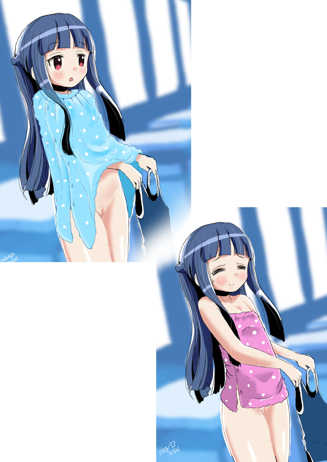 Lucky Sugiru Idol Jimusho - Page 163