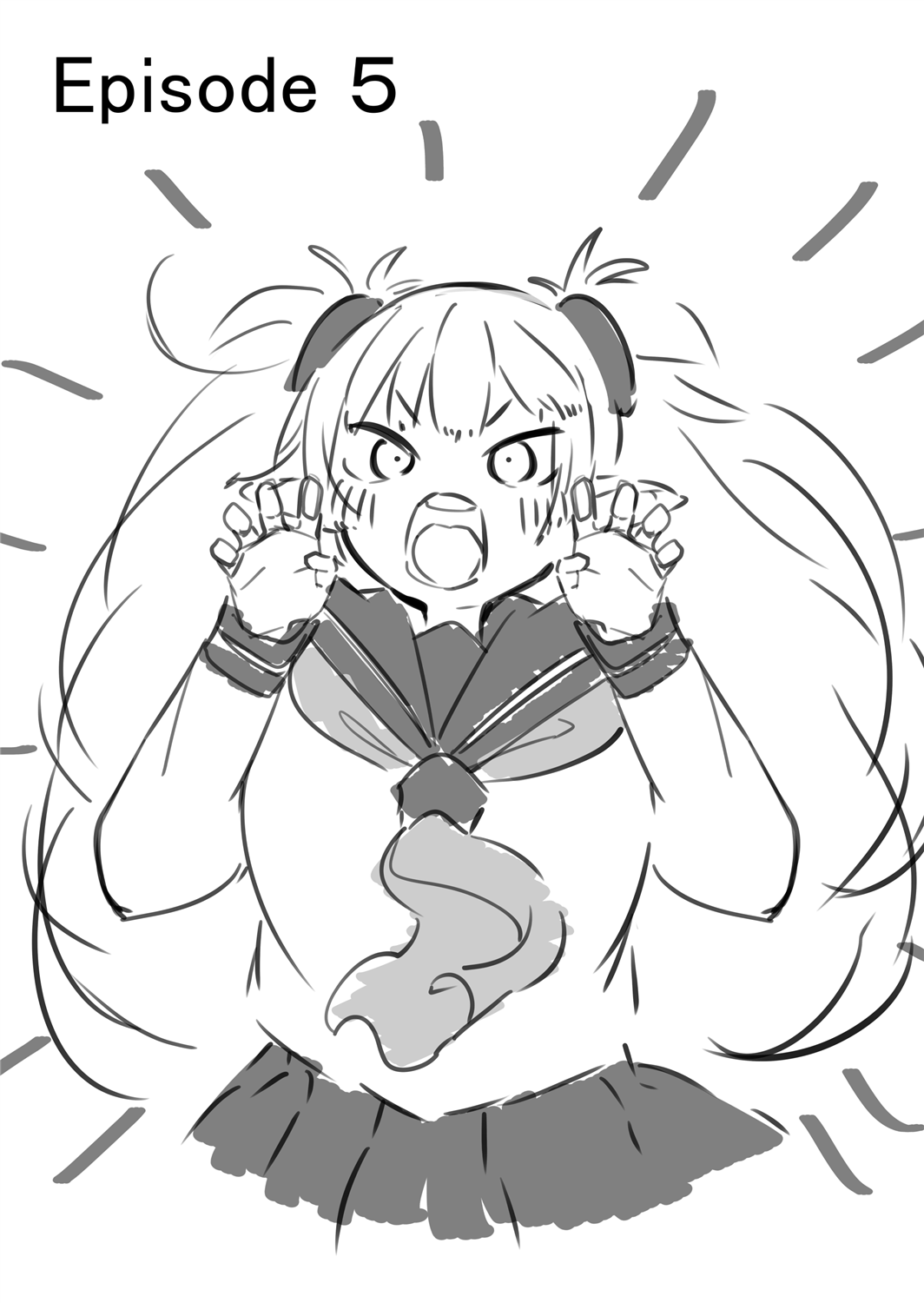 Futanari no Elf Descensored - Page 26