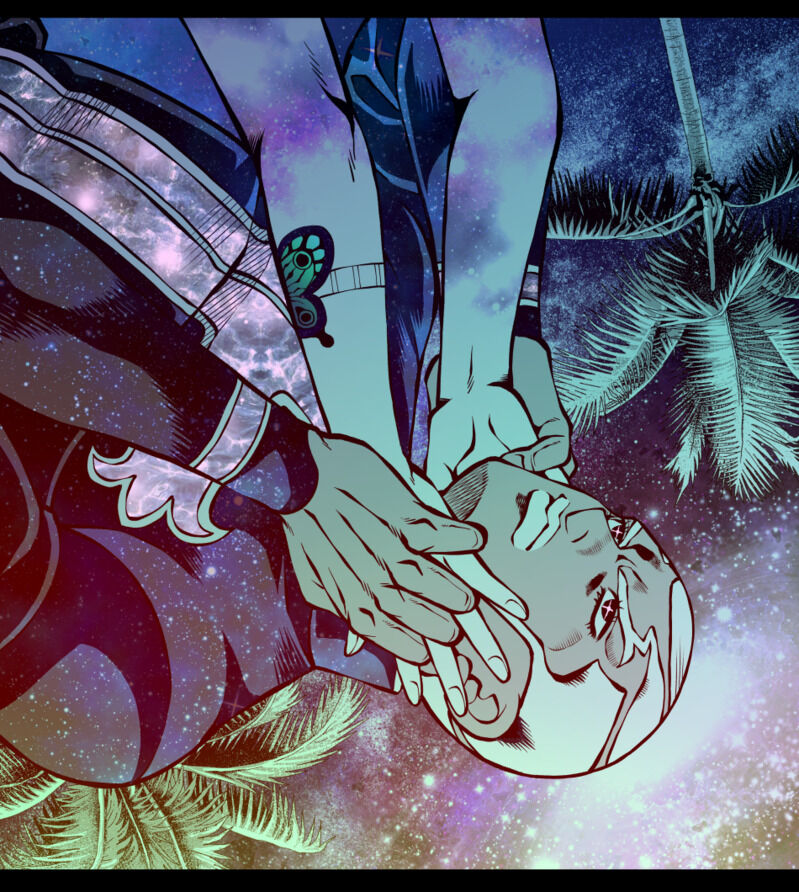 Jolyne x Pucci - Page 126
