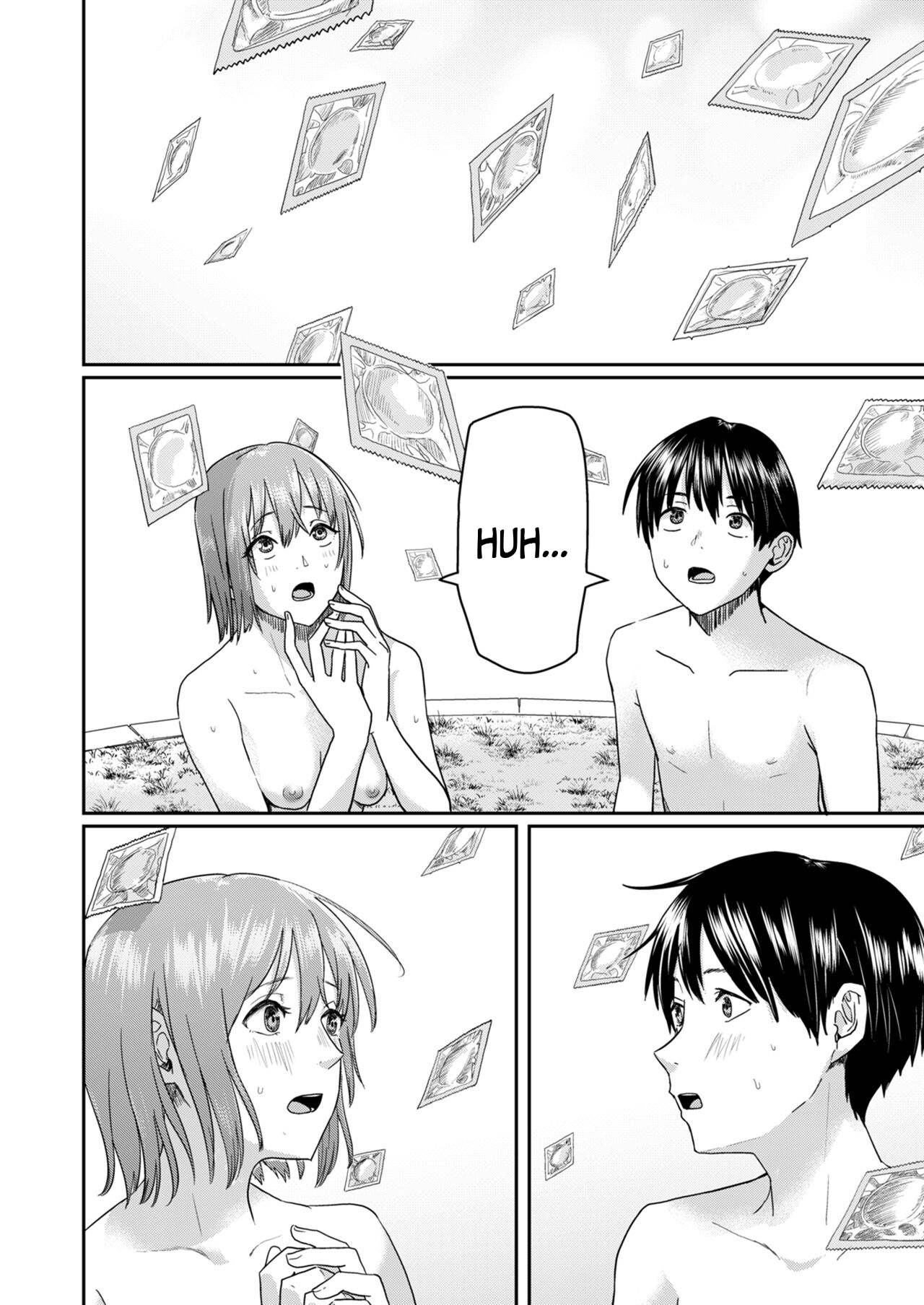 Zenra Kokuhaku. - Page 42