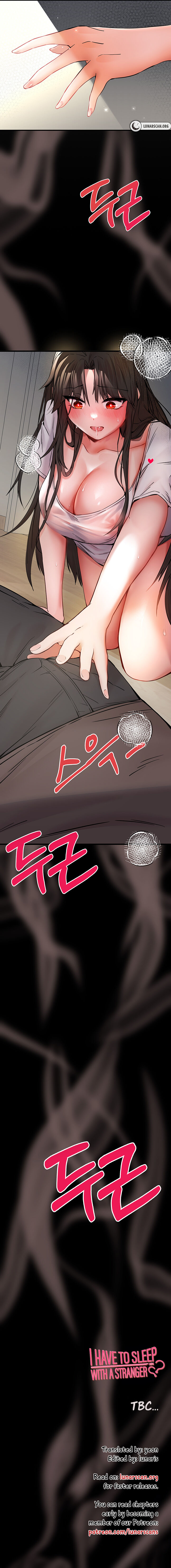 I Have To Sleep With A Stranger? - Page 174
