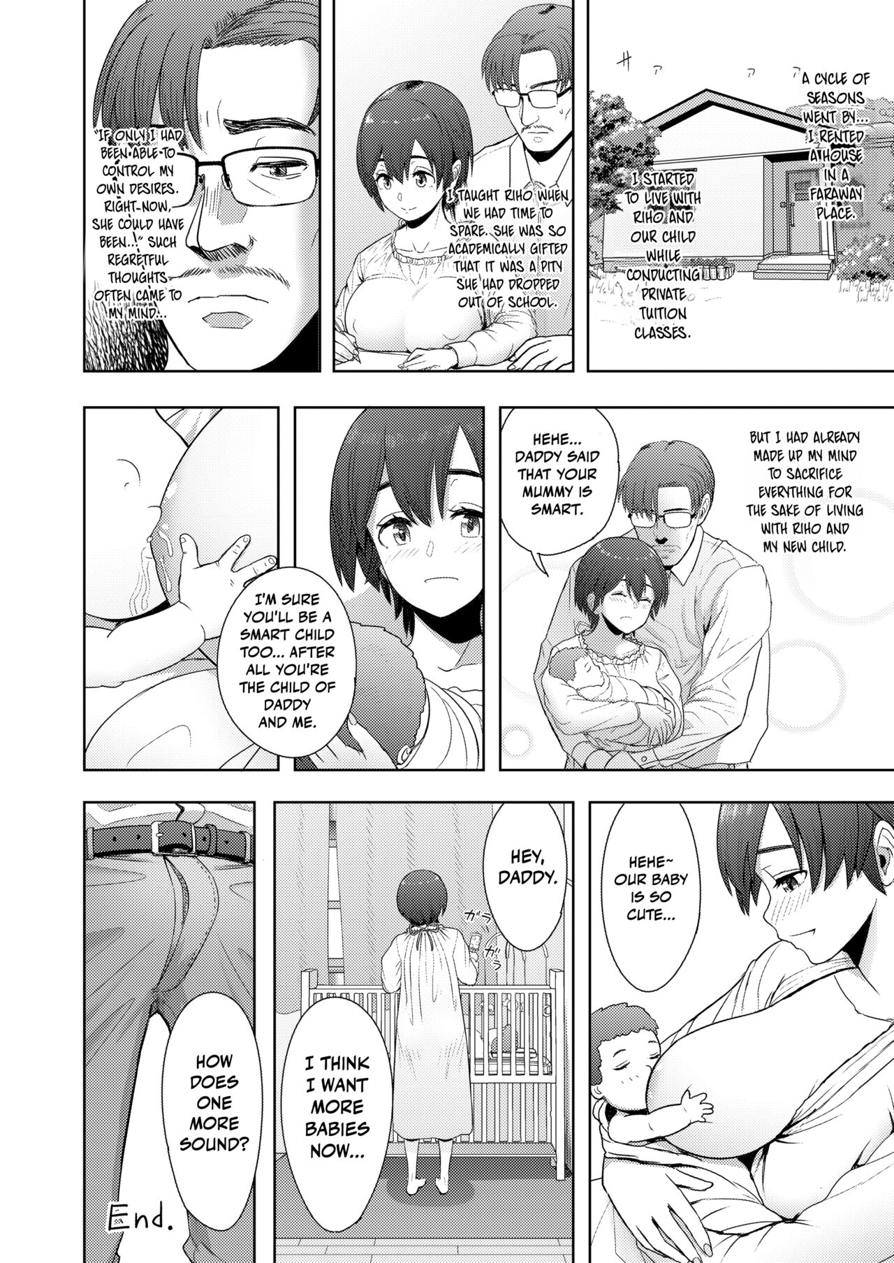Zutto Issho ni | Together Forever - Page 24