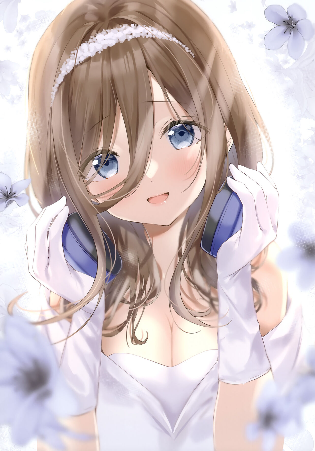 confiture ameusagi illust collection vol.18 - Page 11