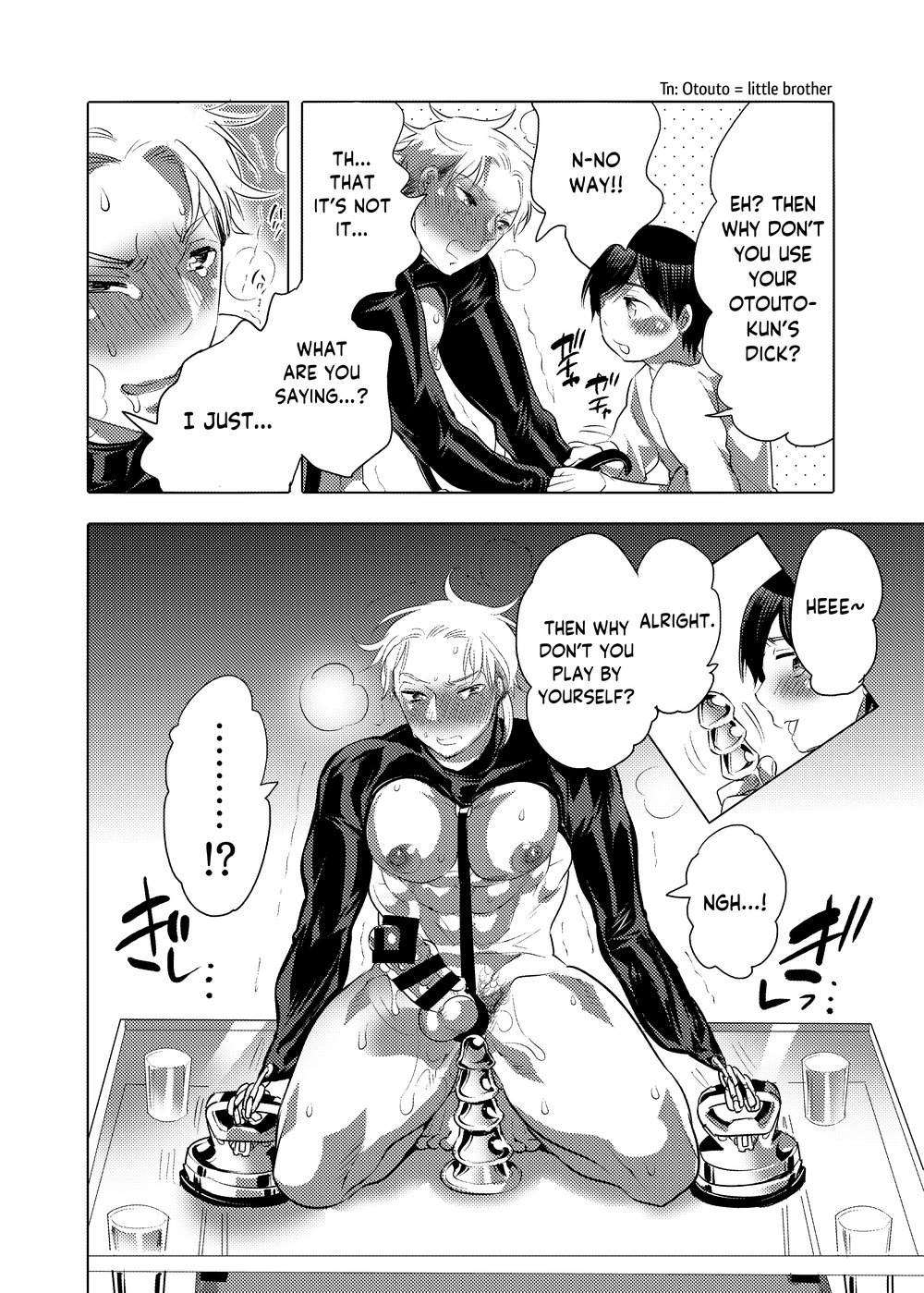 M Brotherhood - Page 166