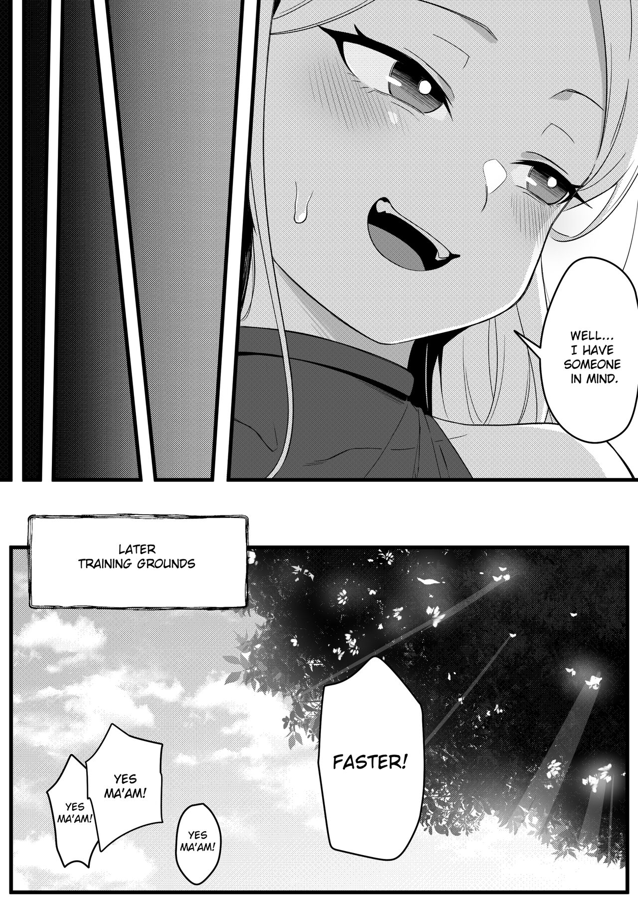 Mirror Collection Phantasia Vol.1 - Page 36