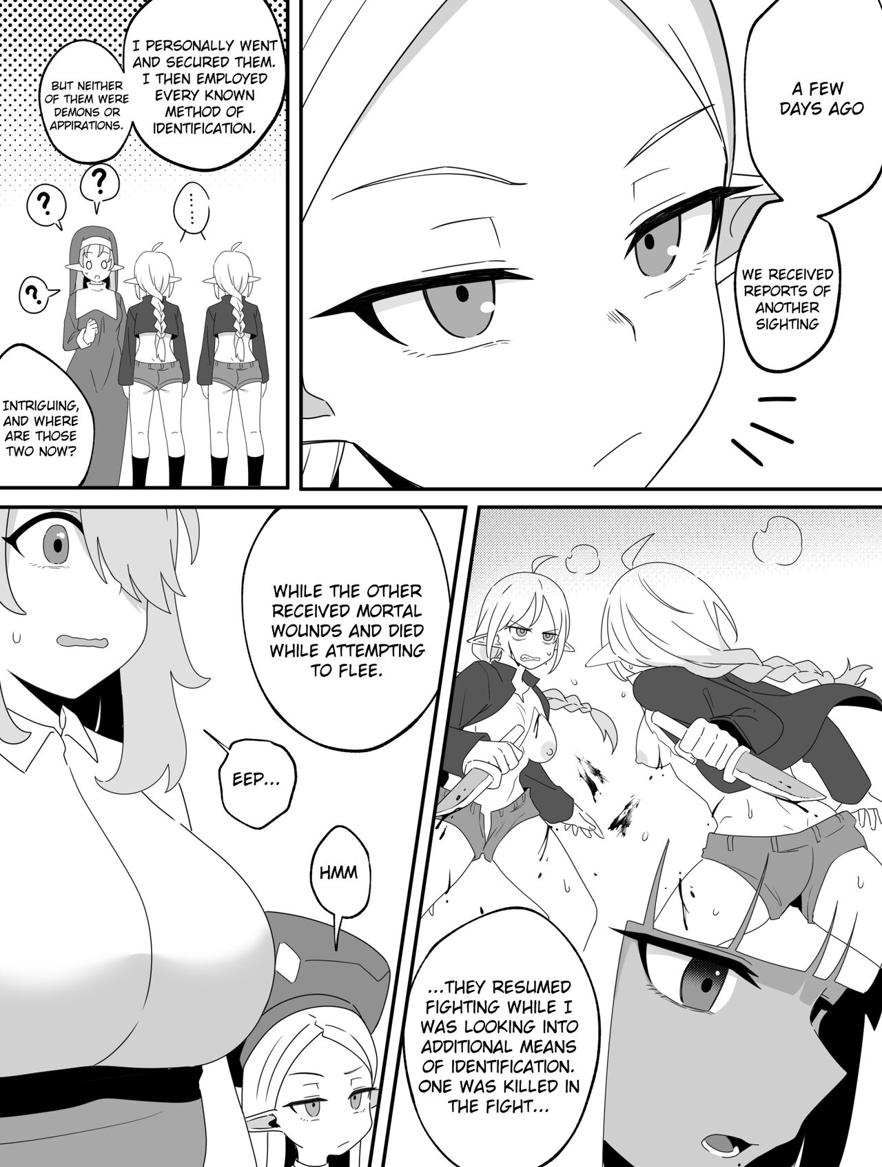 Mirror Collection Phantasia Vol.1 - Page 5