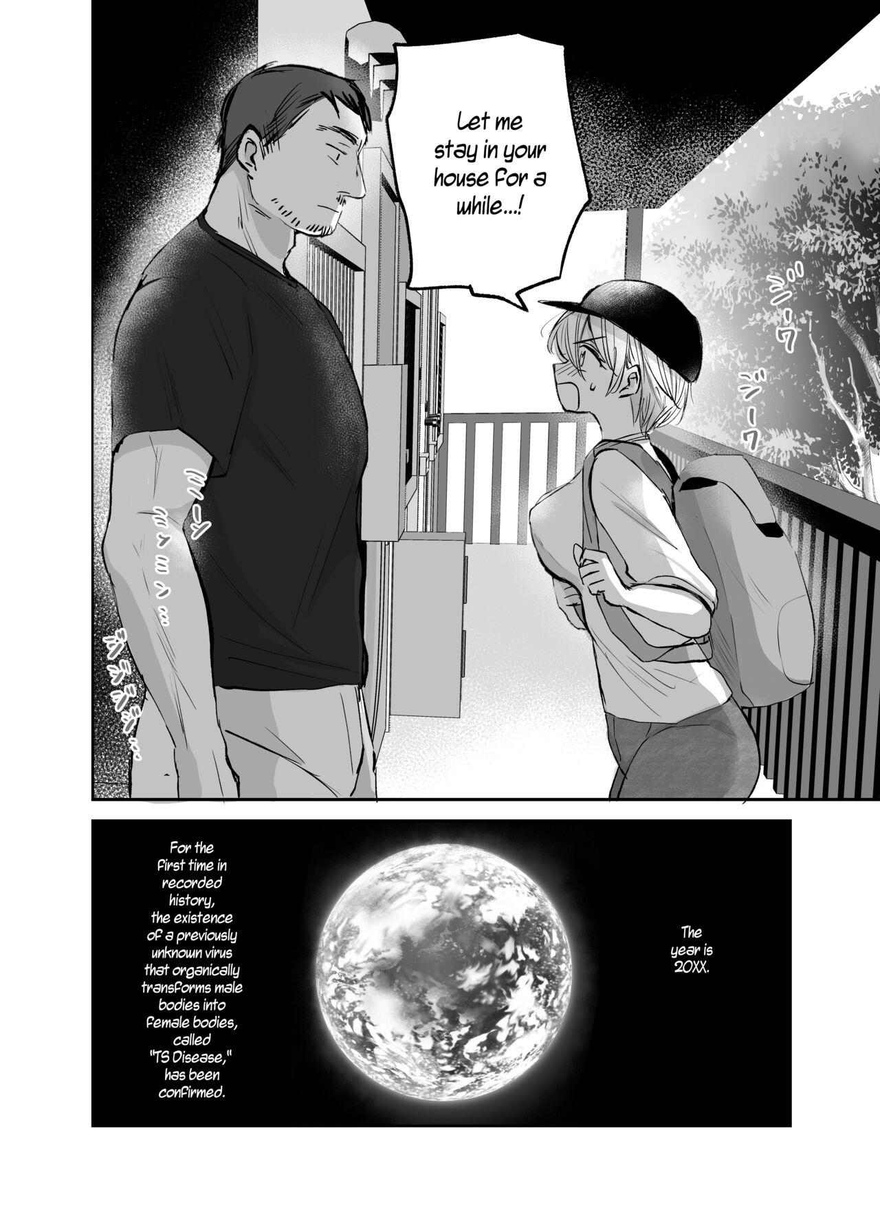 Nyotaika Shita Ore wa, Oji-san ni... | I Became a Woman, and my Uncle... - Page 4