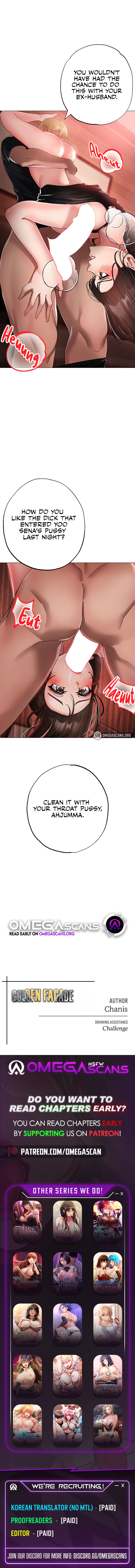Golden Facade - Page 214