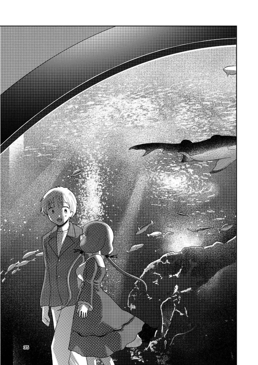 Hadairo no Seishun 04 - Page 36