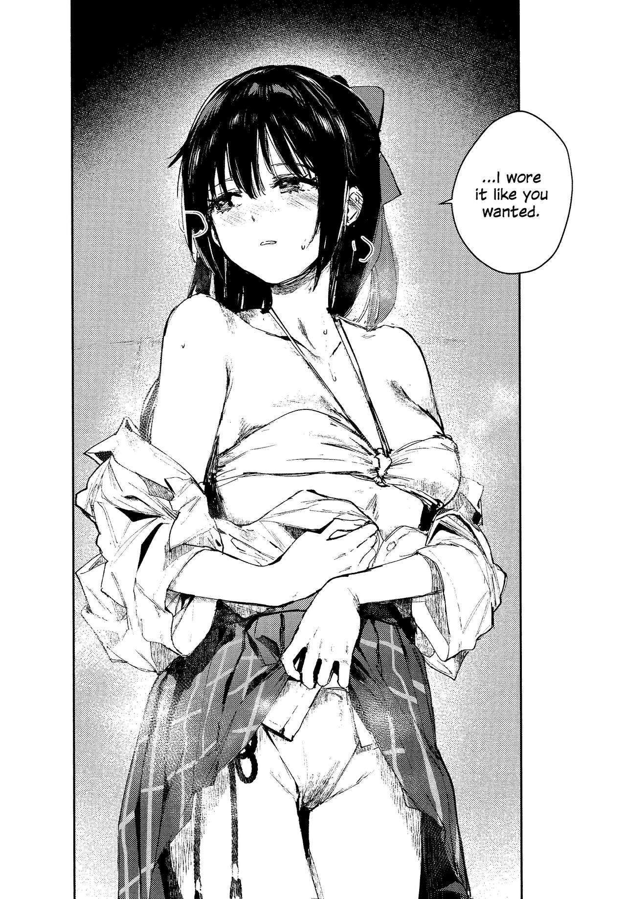 Aoku Iroasero | Fade to Blue - Page 11