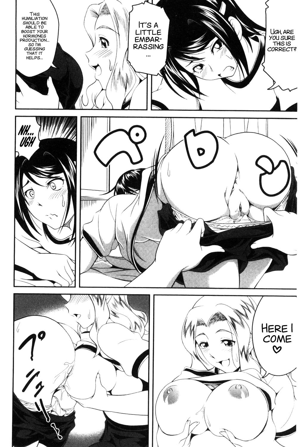 Love Chu-doku - Page 31