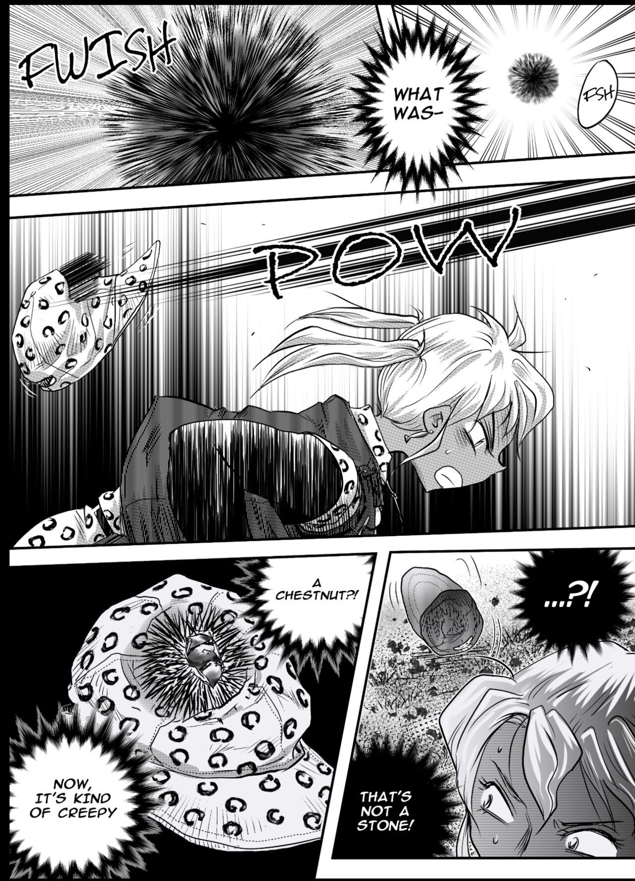 Gato] Bakutoukiden SPHINX act 10 vs AIRGUN - Page 31