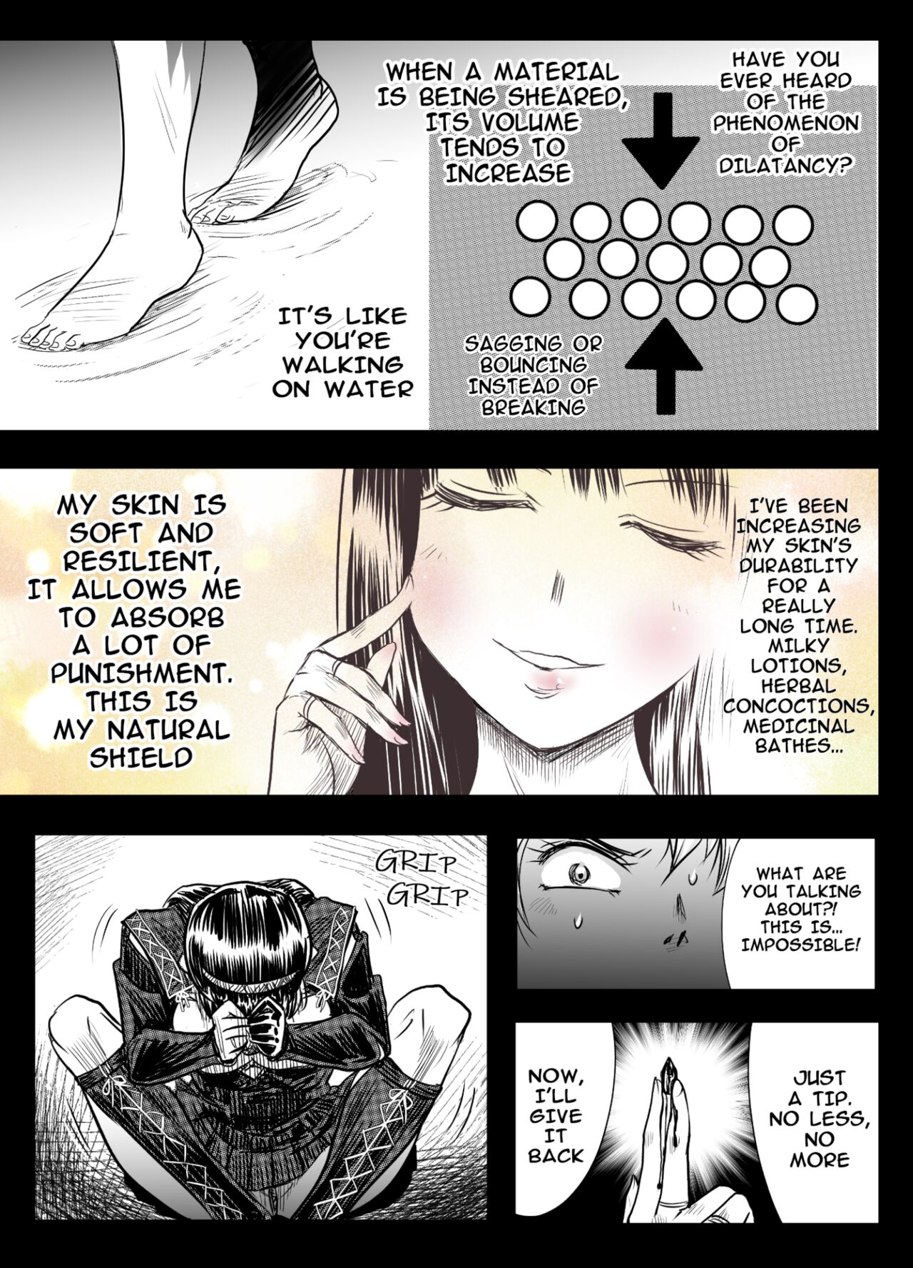 Gato] Bakutoukiden SPHINX act 10 vs AIRGUN - Page 58