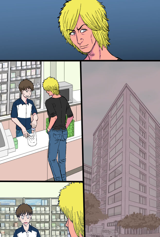 Chara Ochi - Page 81