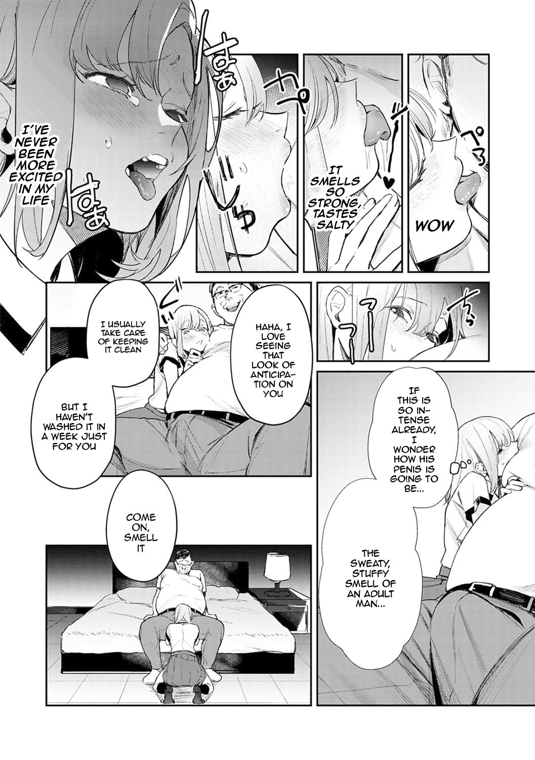 Yuwaku Mille-Feuille - Page 129